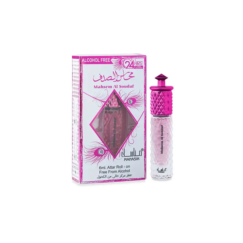 CONCENTRÉ DE PARFUM DUBAI ROLL ON MAHSEM AL SOUDAF