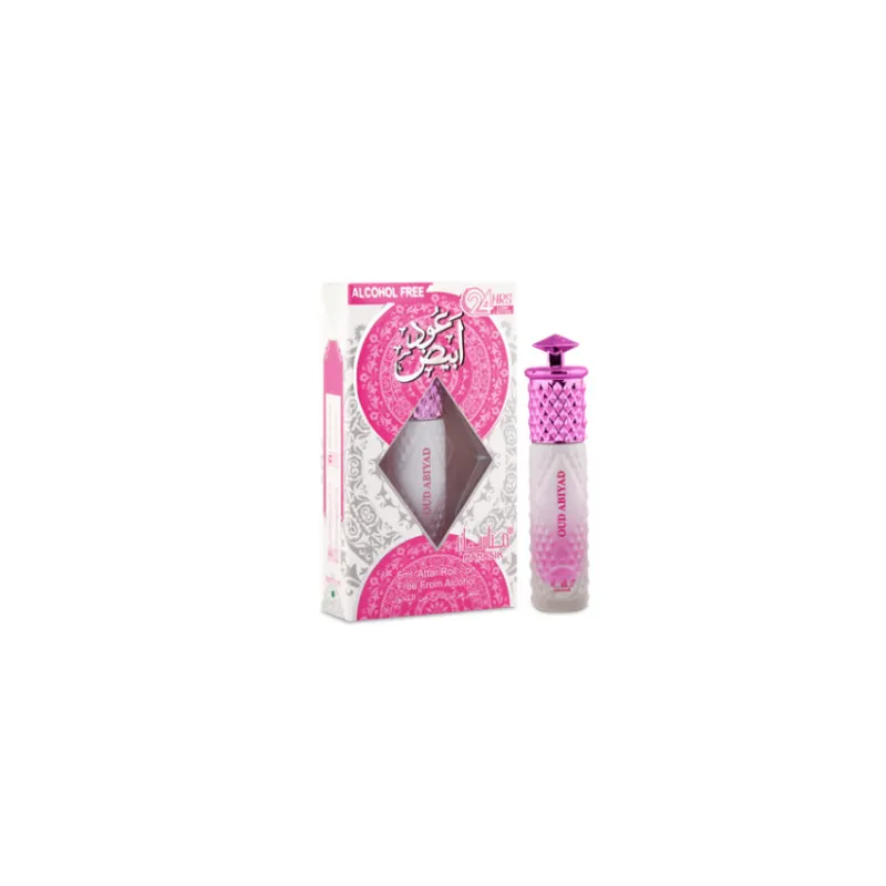 CONCENTRÉ PARFUM DUBAI ROLL ON OUD ABIYAD