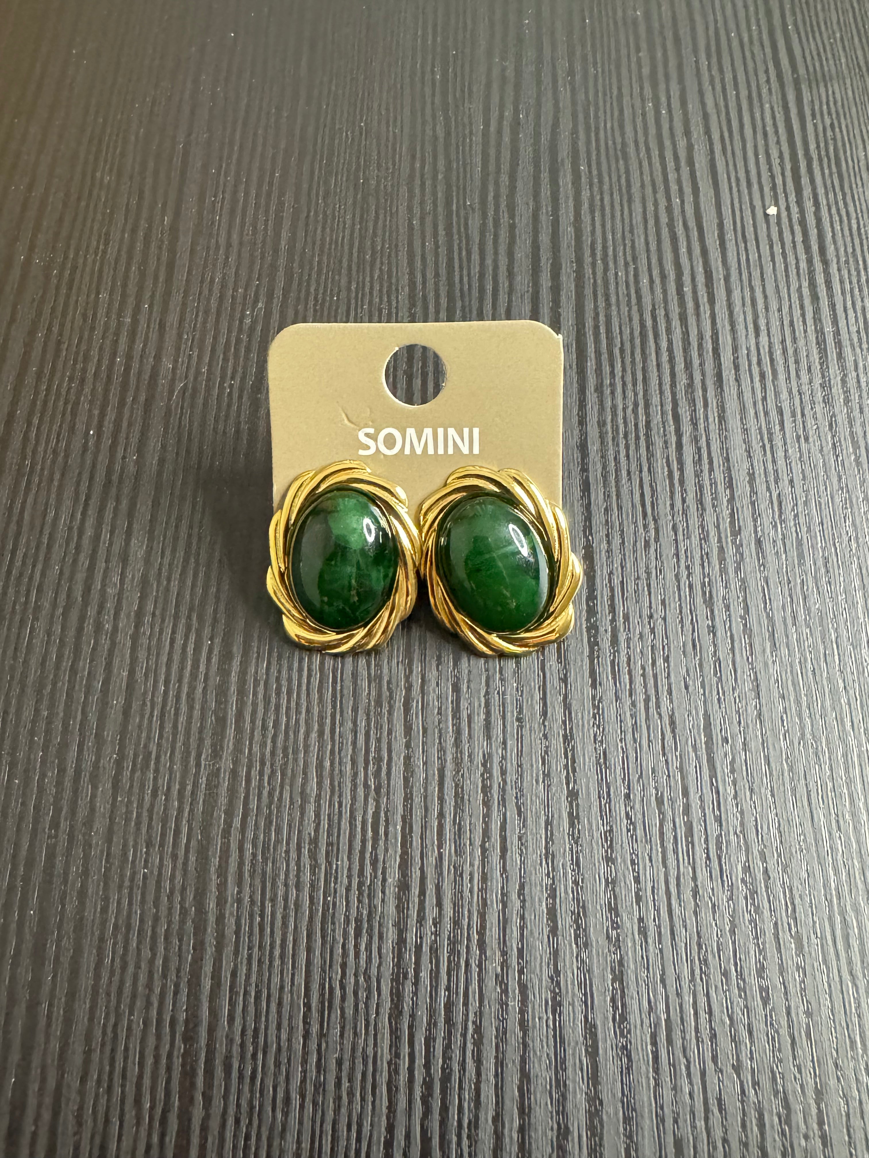 Boucle d’oreille somini