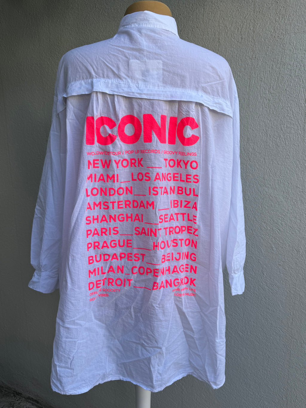 Chemise ICONIC by coco