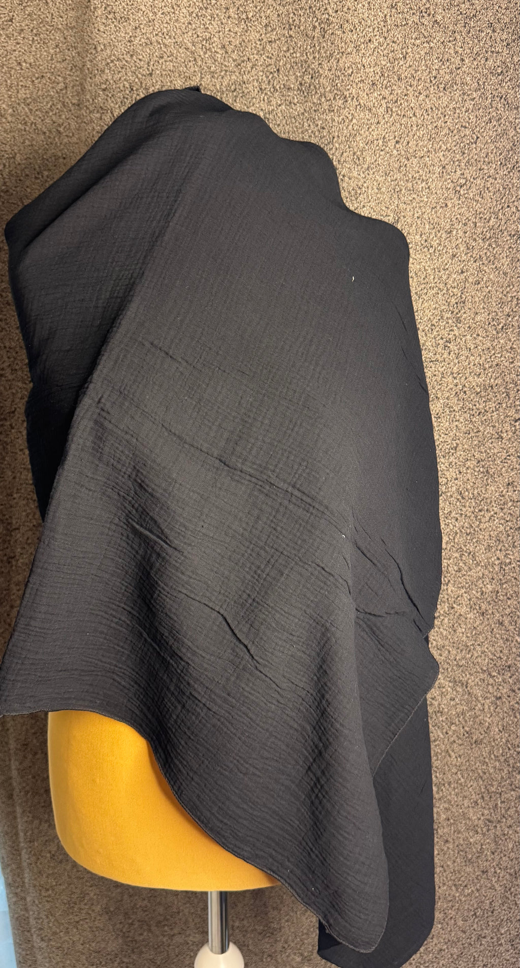 Écharpe gaz de coton