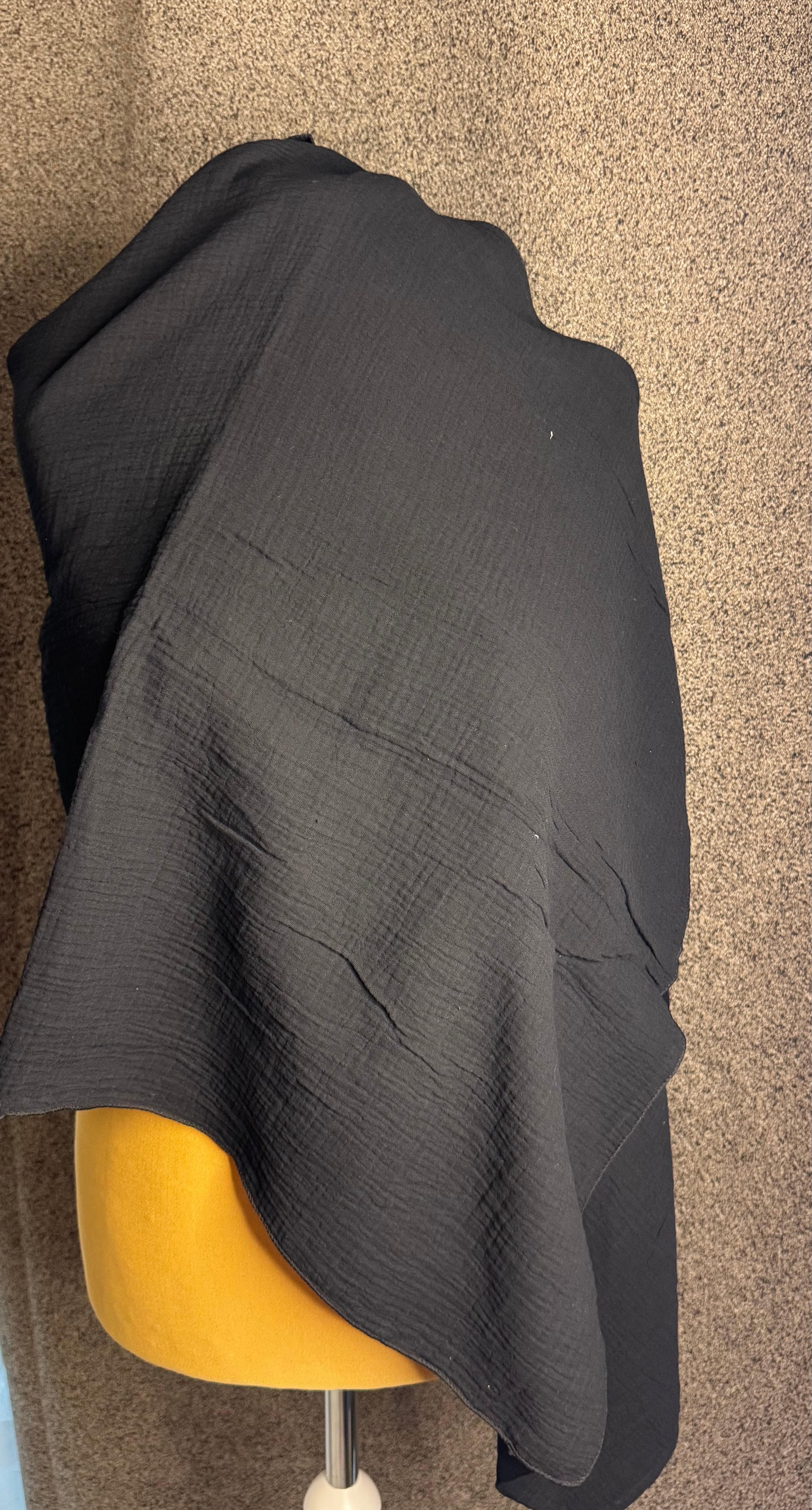 Écharpe gaz de coton