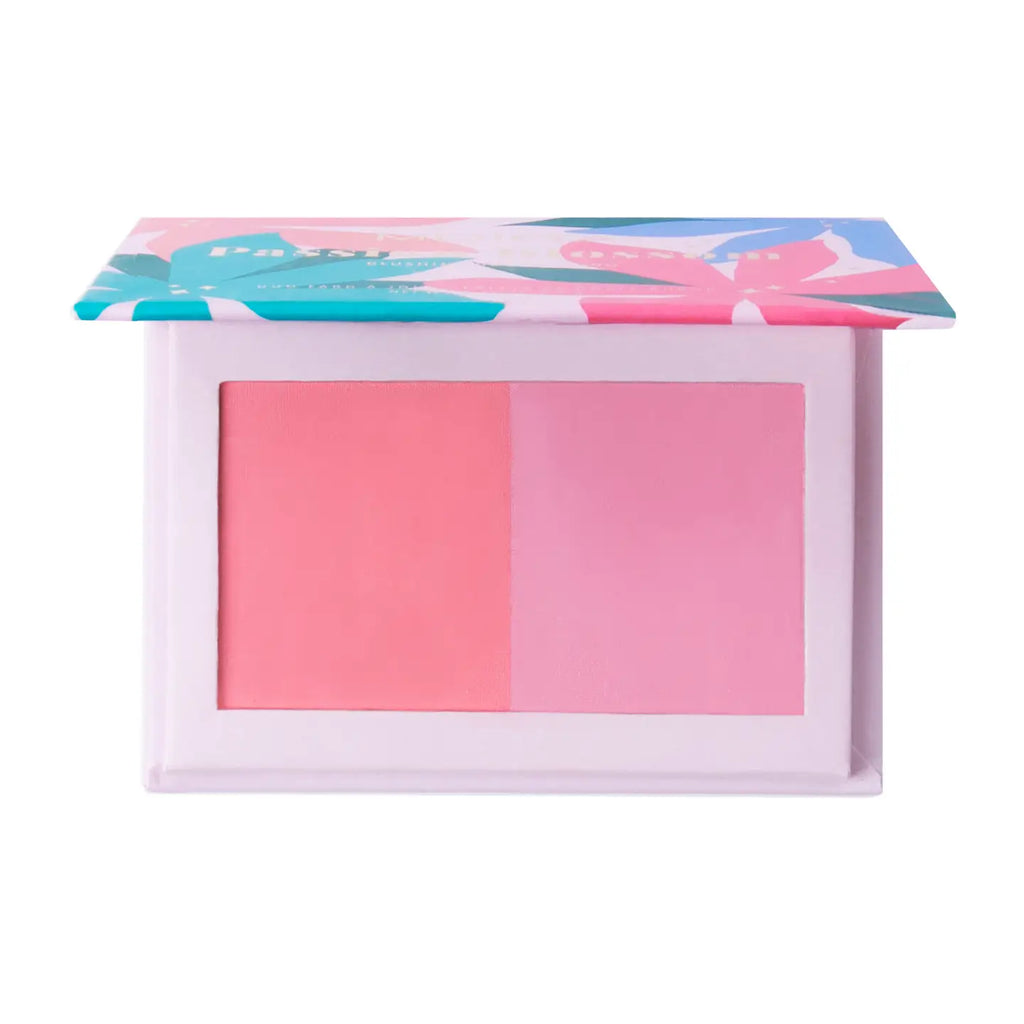 Blusher double - 004 Blossom Passion