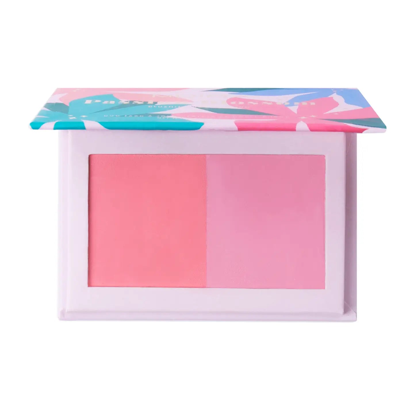 Blusher double - 004 Blossom Passion