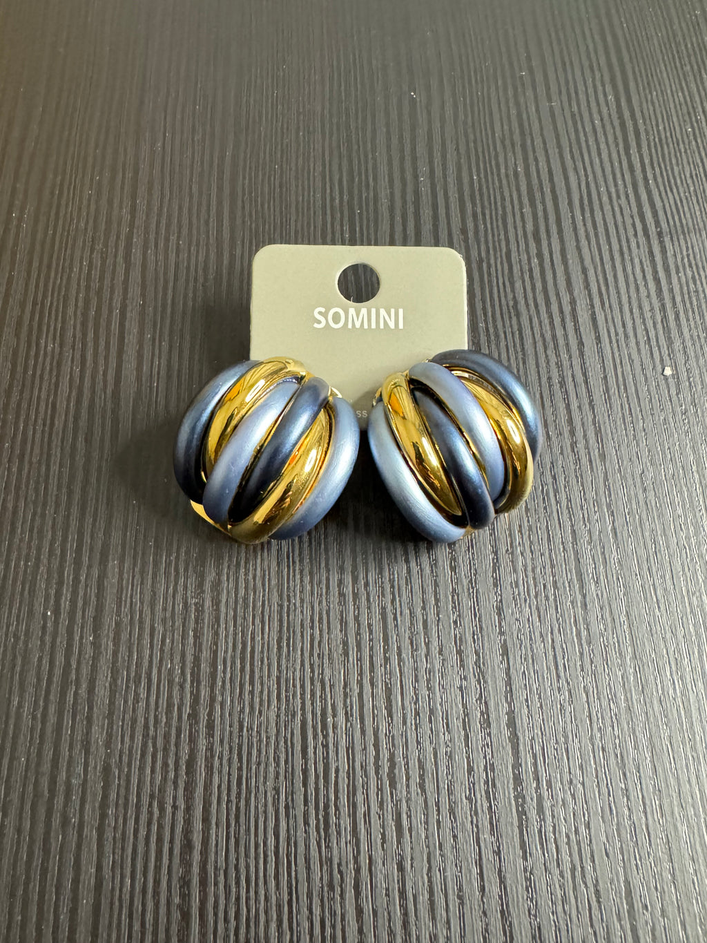 Boucle d’oreille somini