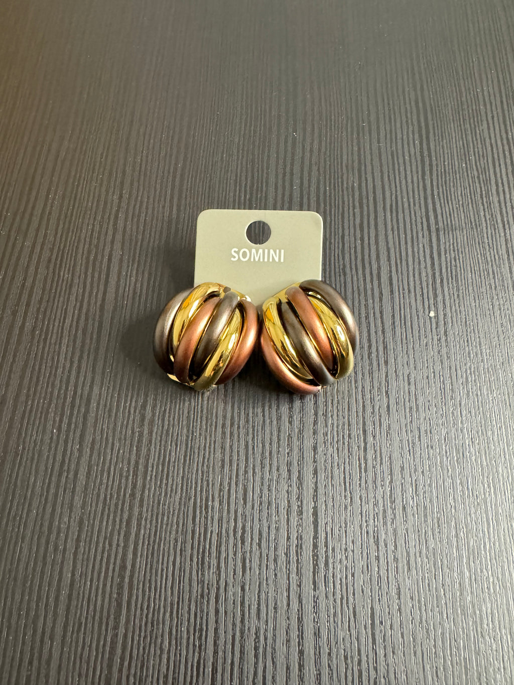 Boucle d’oreille somini