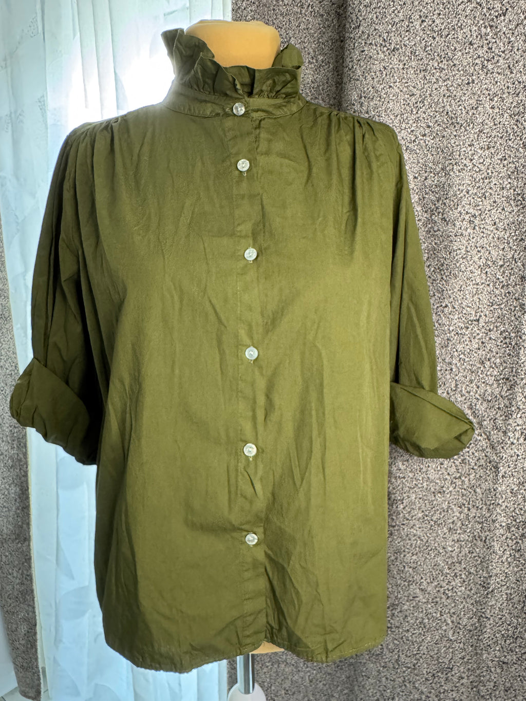 Chemise longue by coco