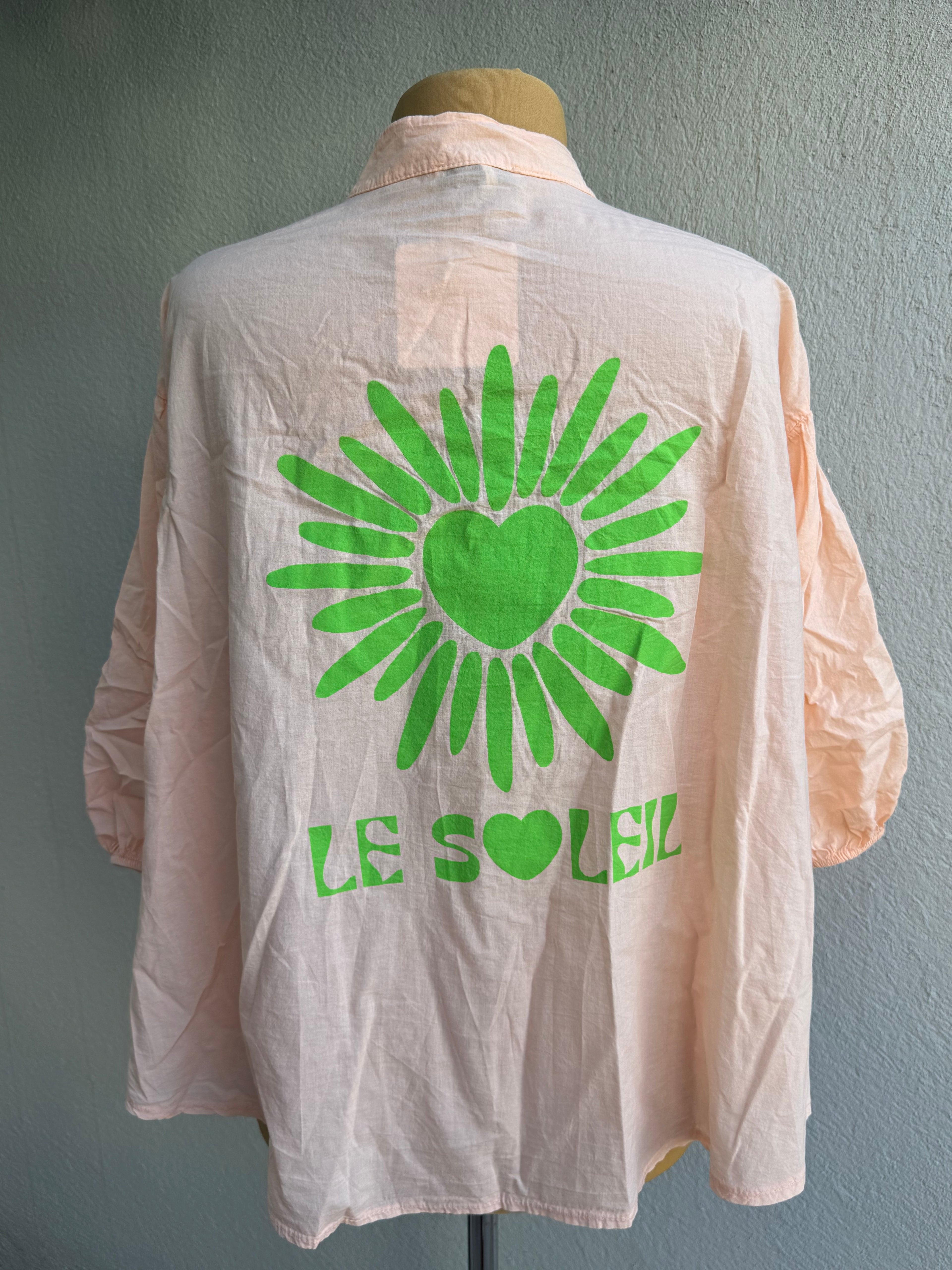 Chemise soleil by coco