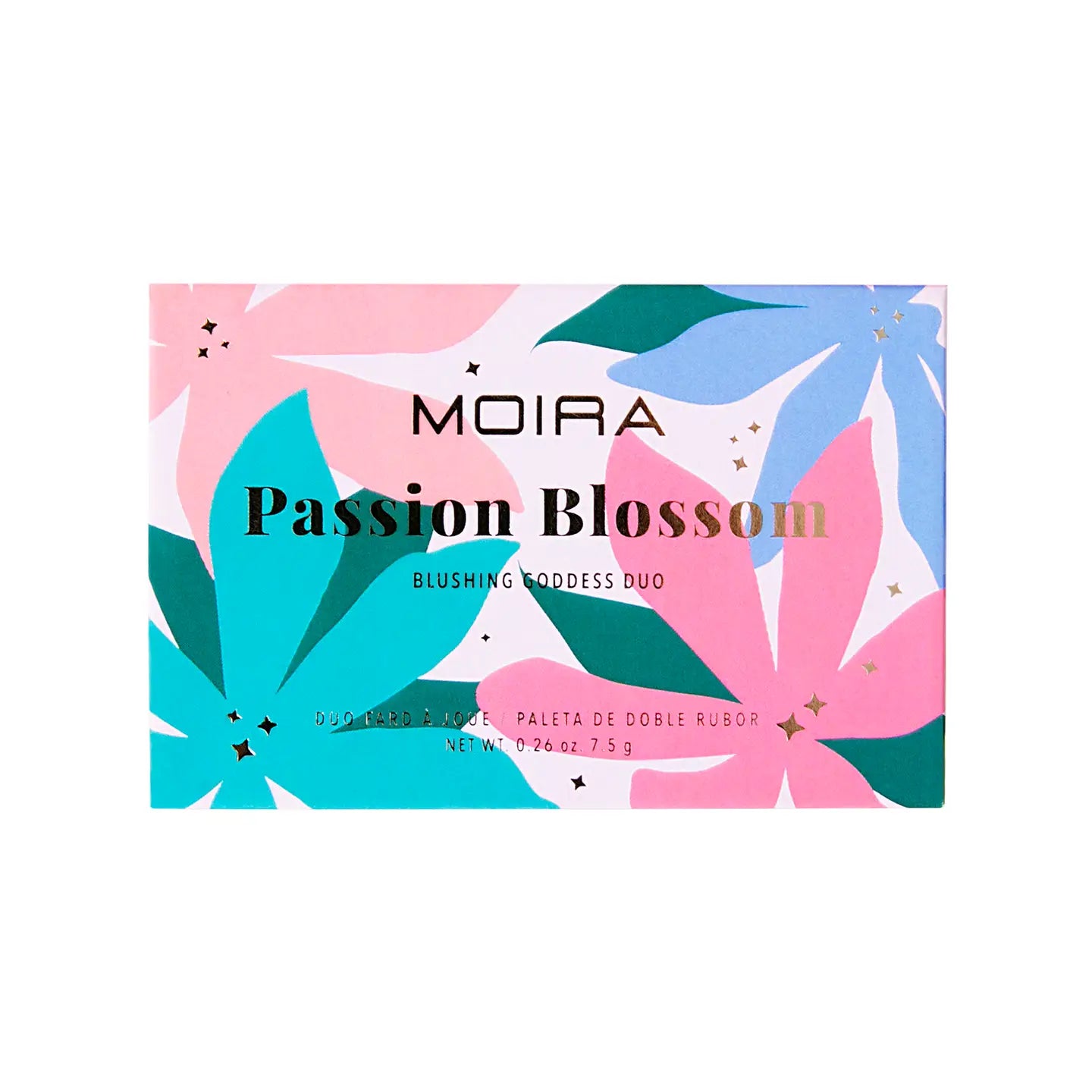 Blusher double - 004 Blossom Passion