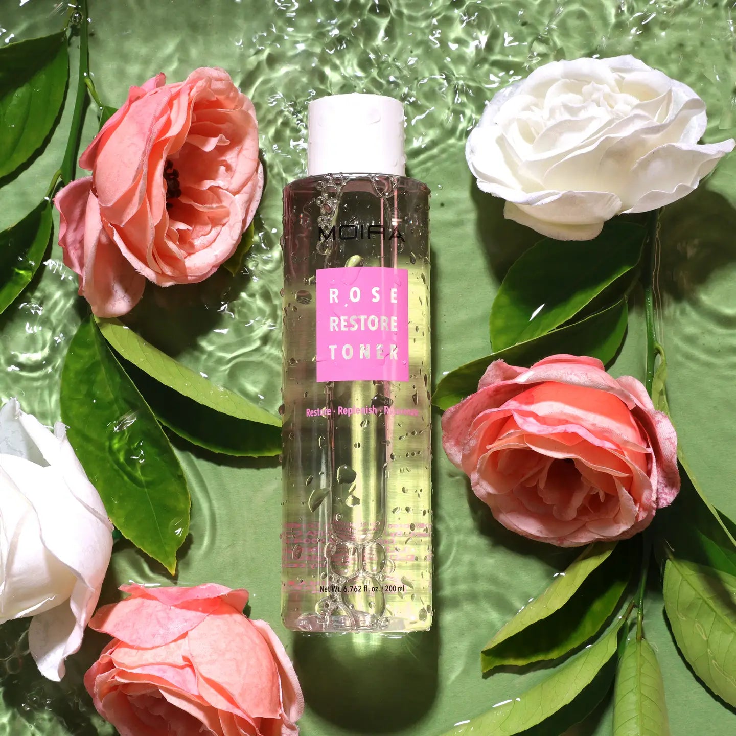 Toner Rose Restore