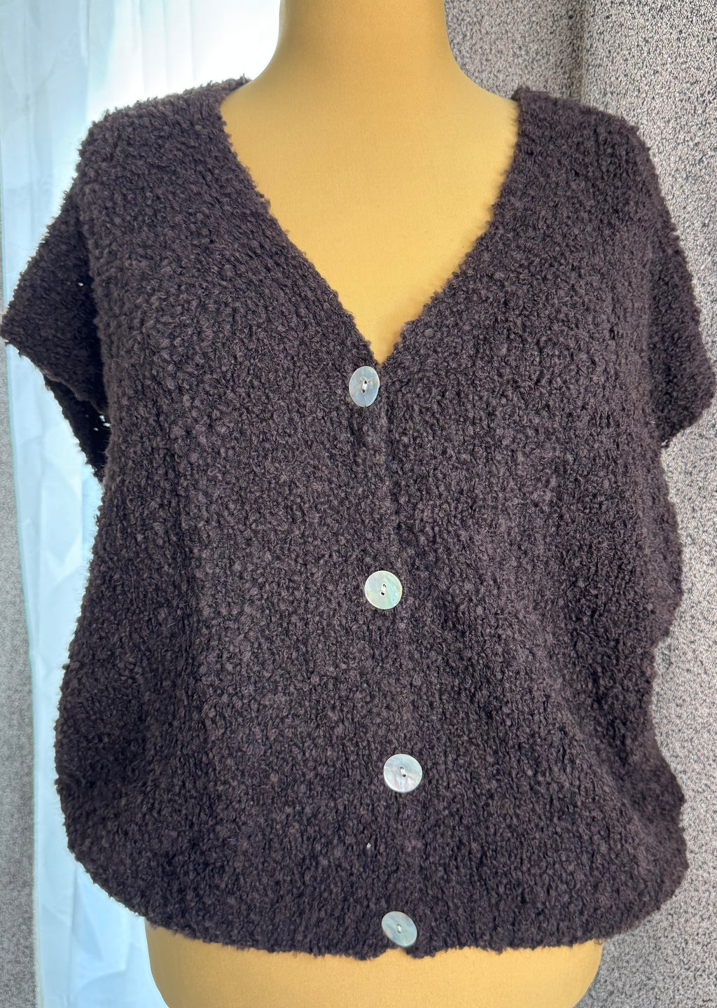 Gilet sans manche by coco