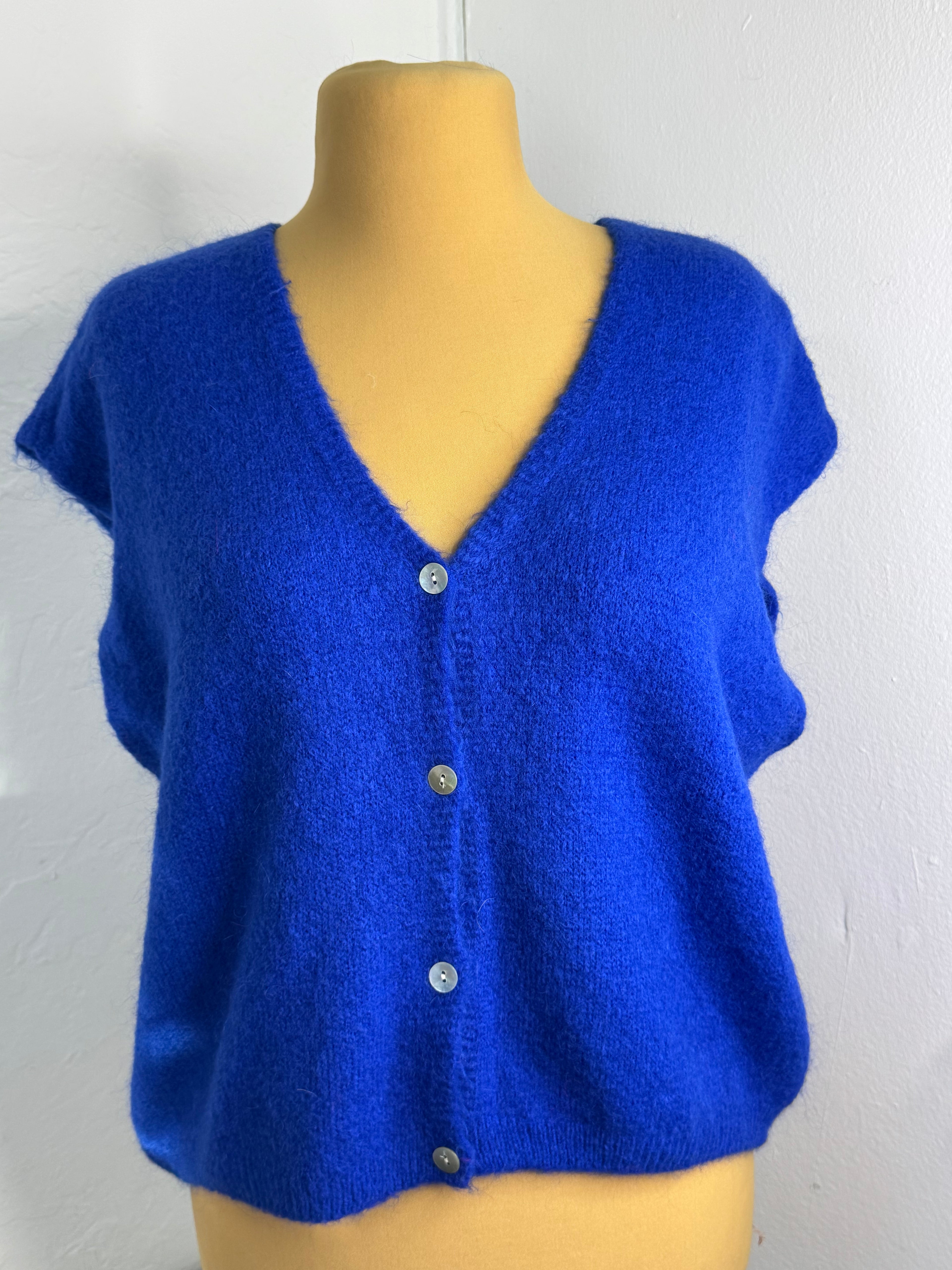 Gilet sans manche by coco