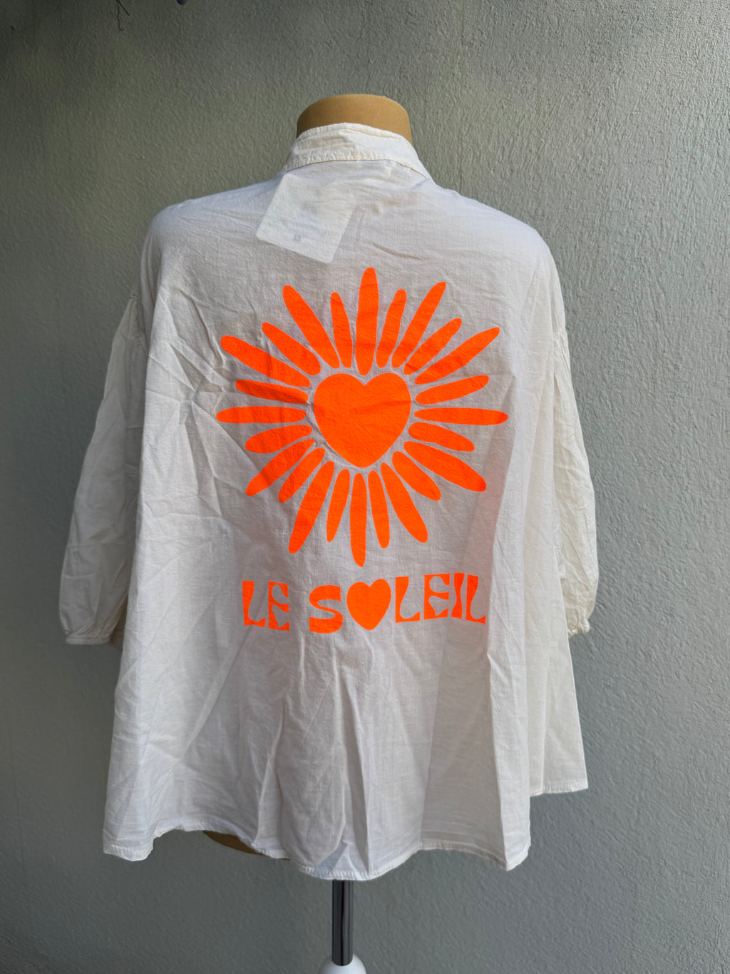 Chemise soleil by coco