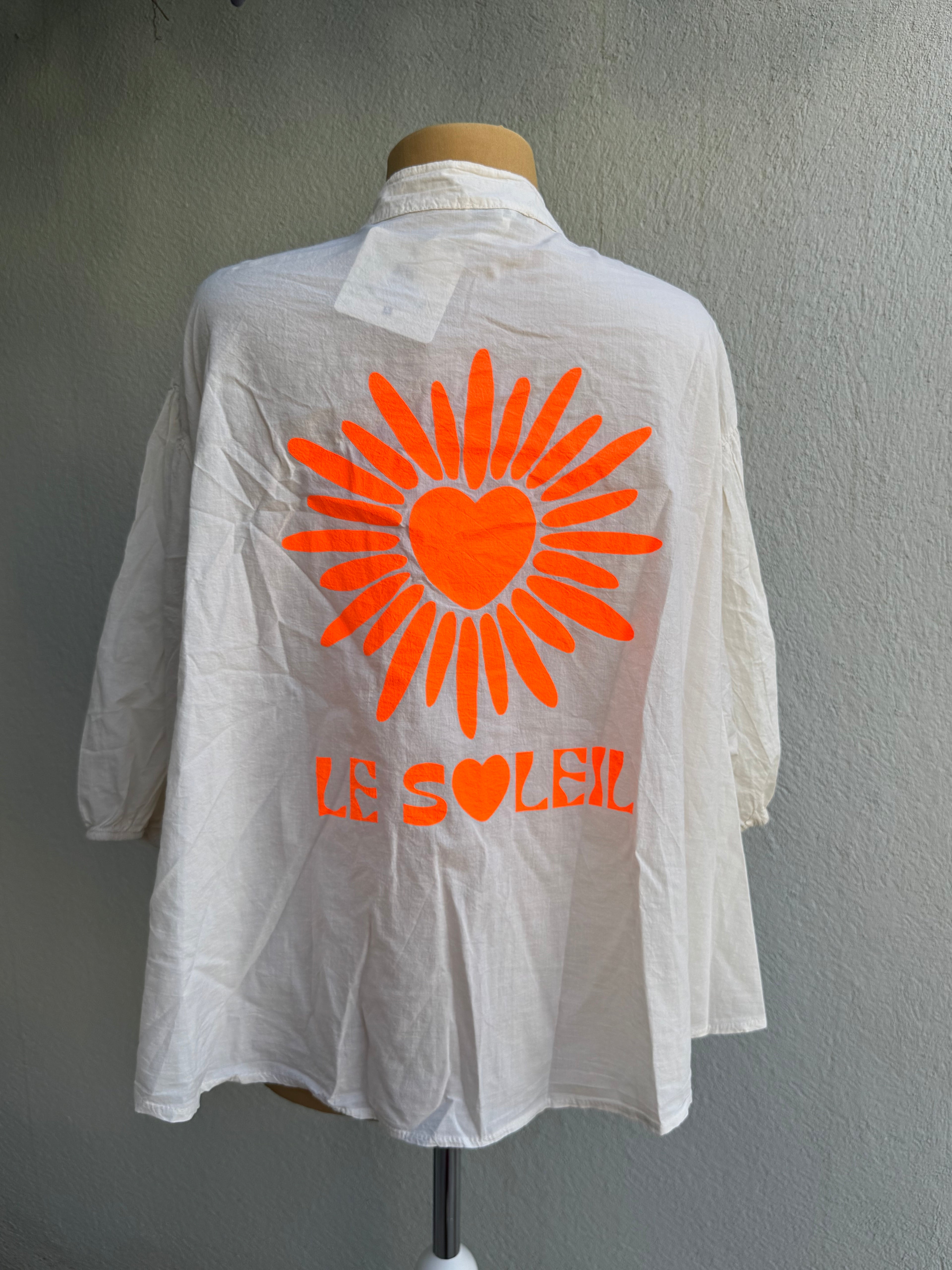 Chemise soleil by coco