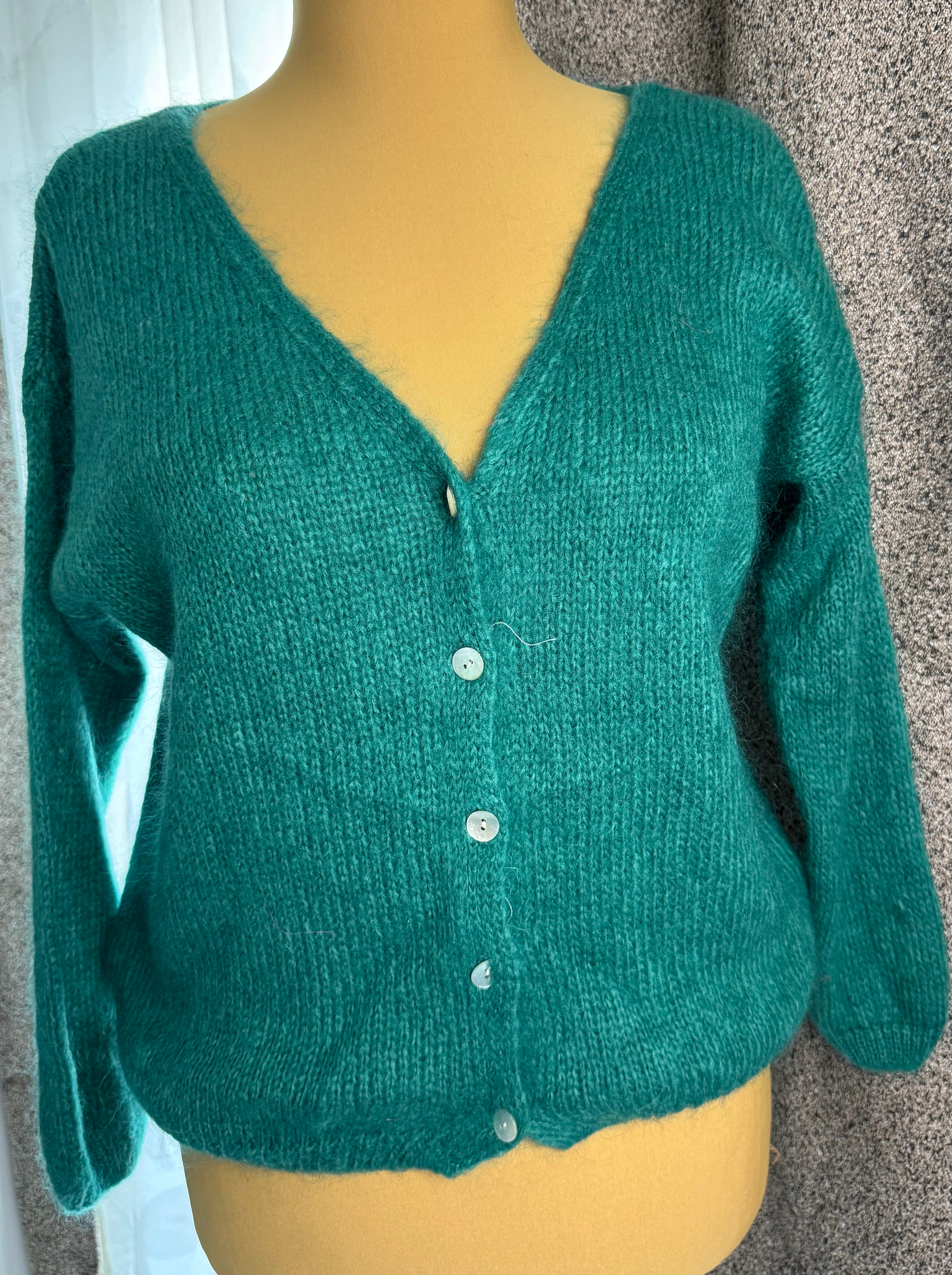 Gilet manche longue by coco