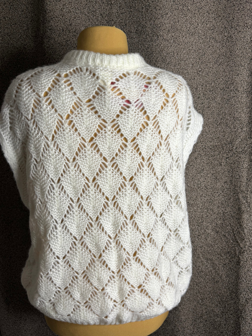 Gilet sans manche soleil