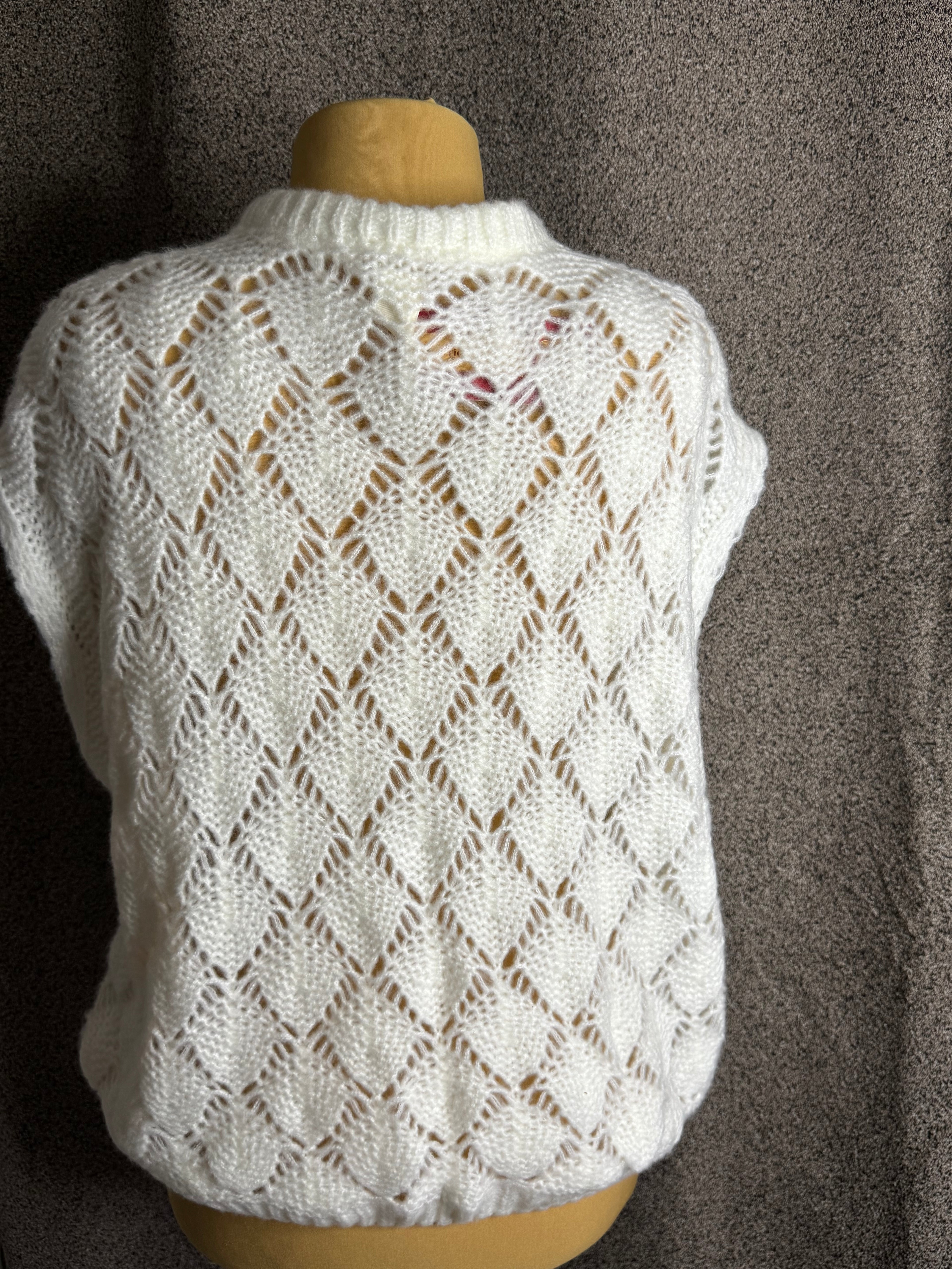 Gilet sans manche soleil