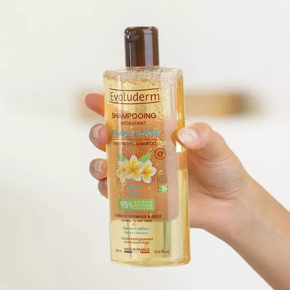 Shampoing Hydratant Monoï à la Folie