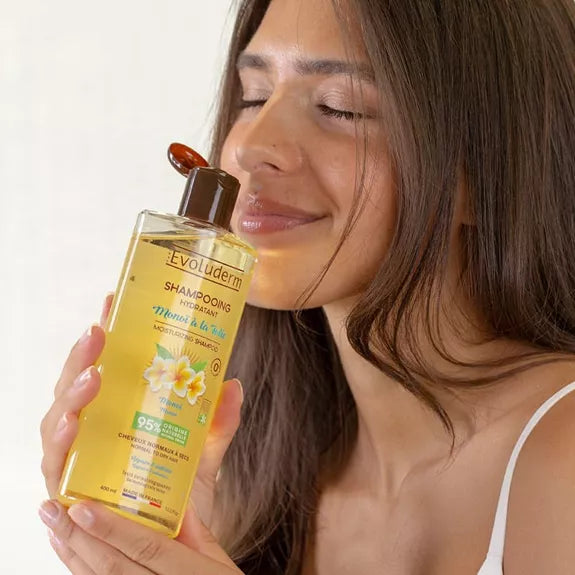 Shampoing Hydratant Monoï à la Folie