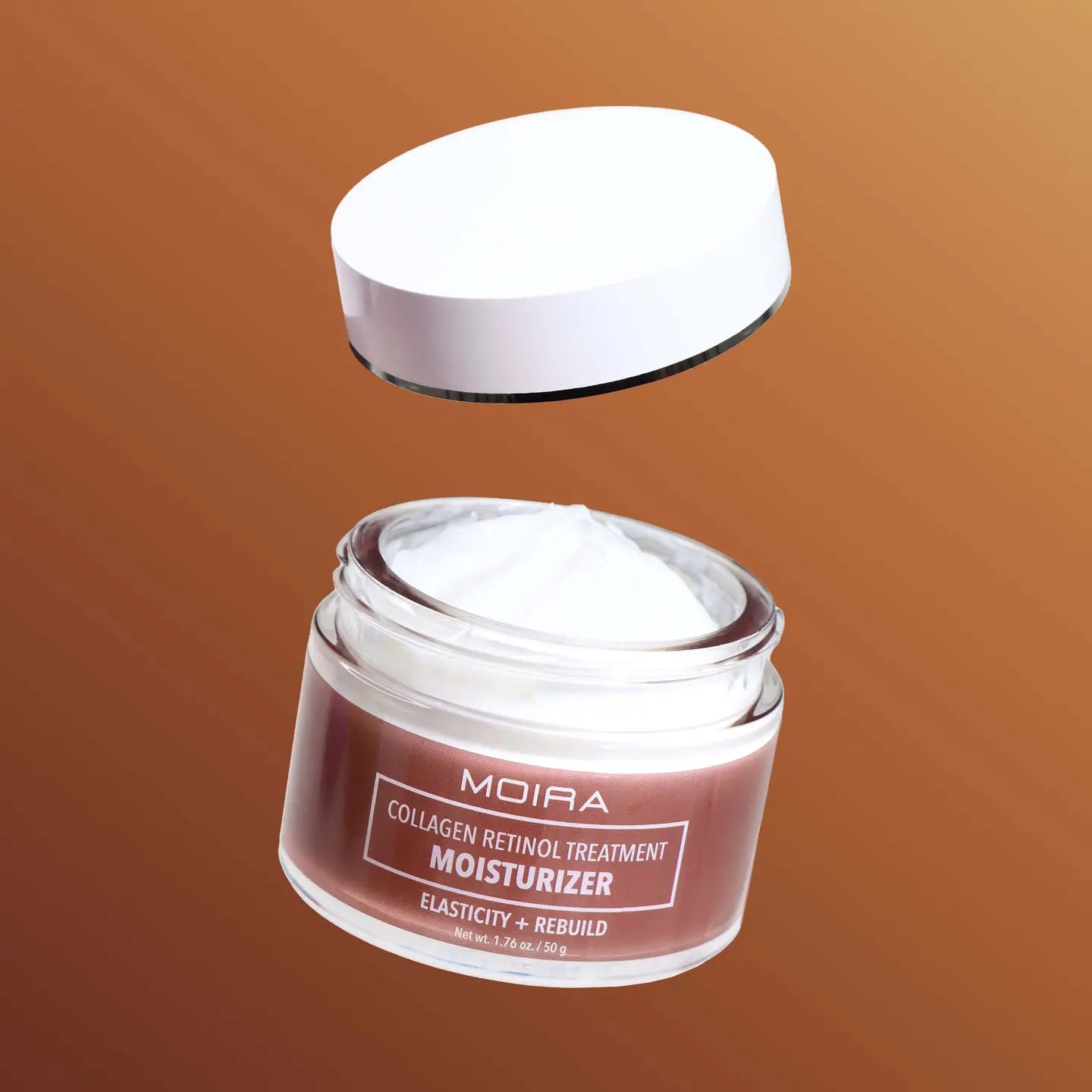 Crème pour le visage - Hydratant au collagène et au rétinol