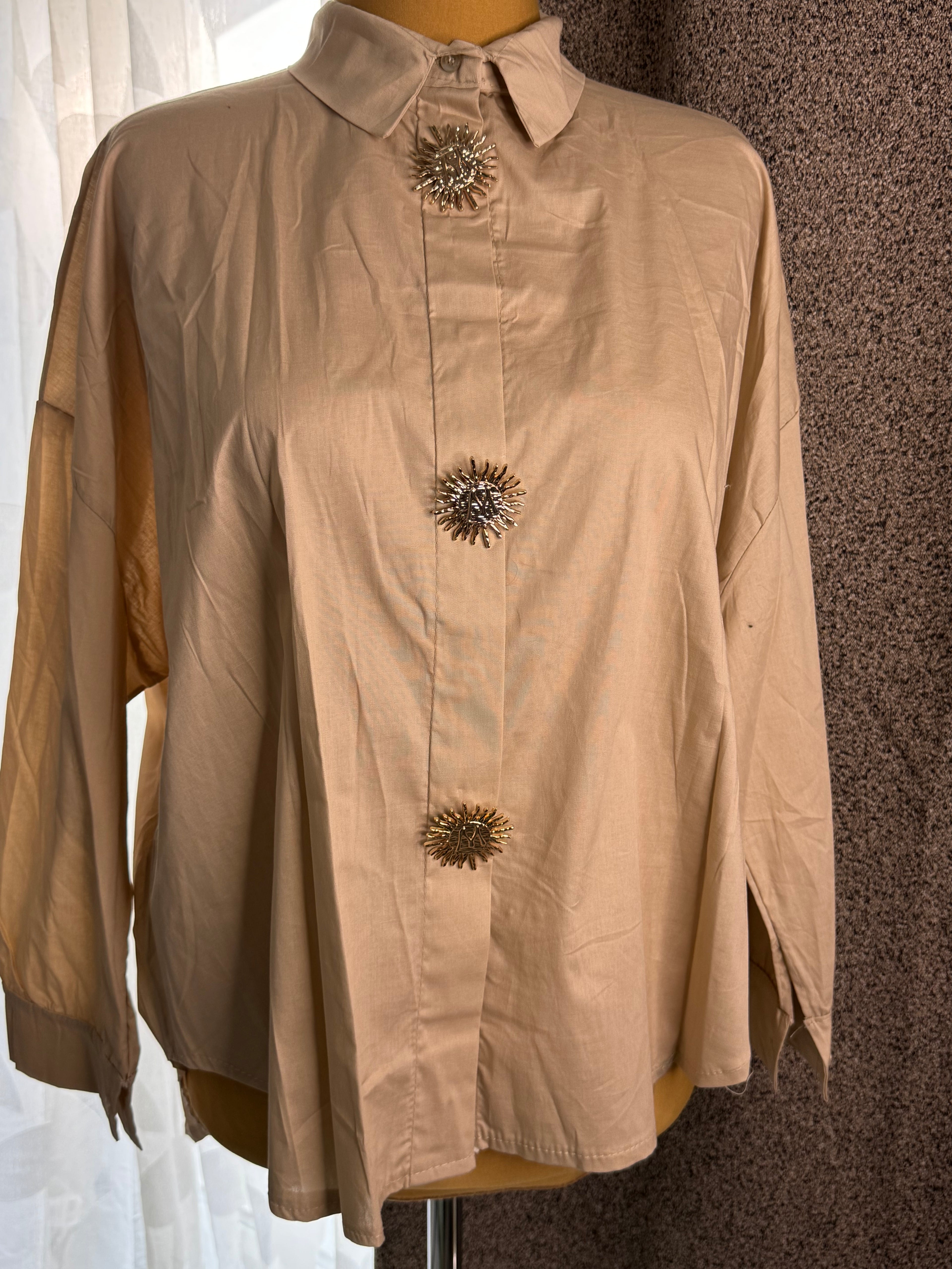 Chemise by coco soleil