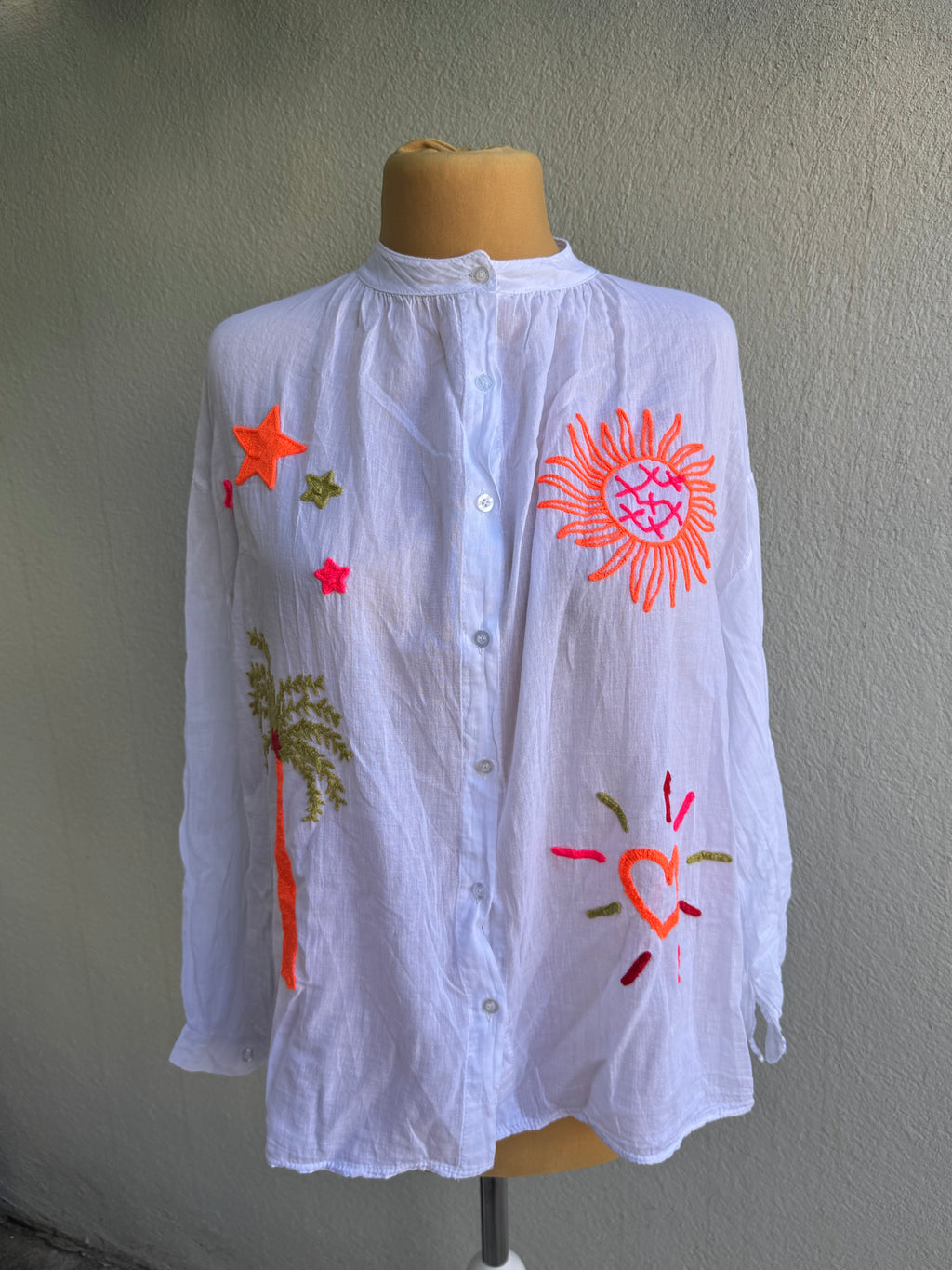 Chemise étoile by coco