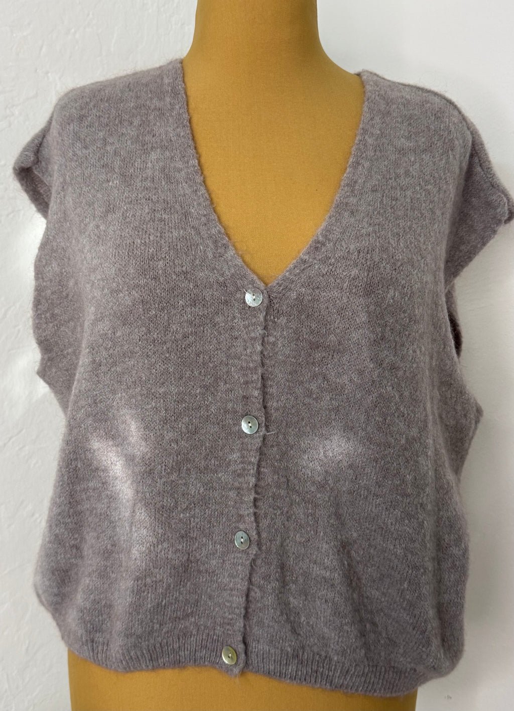 Gilet sans manche by coco