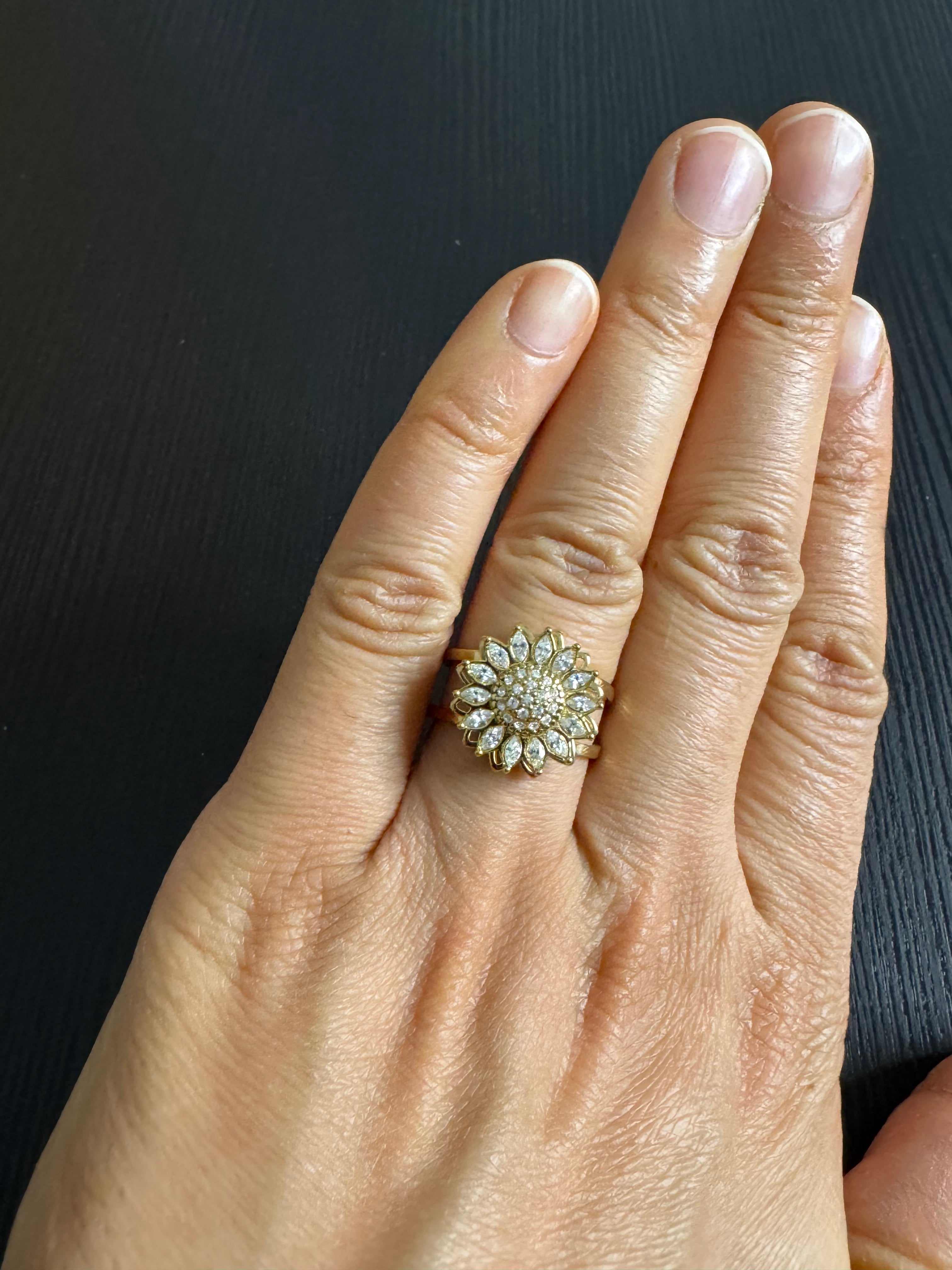 Bague anti stresse somini