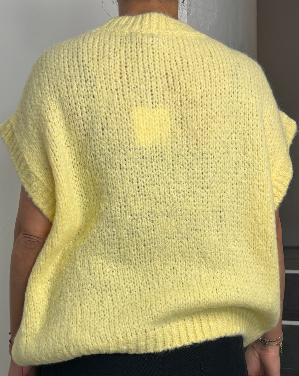 Haut sans manche by coco