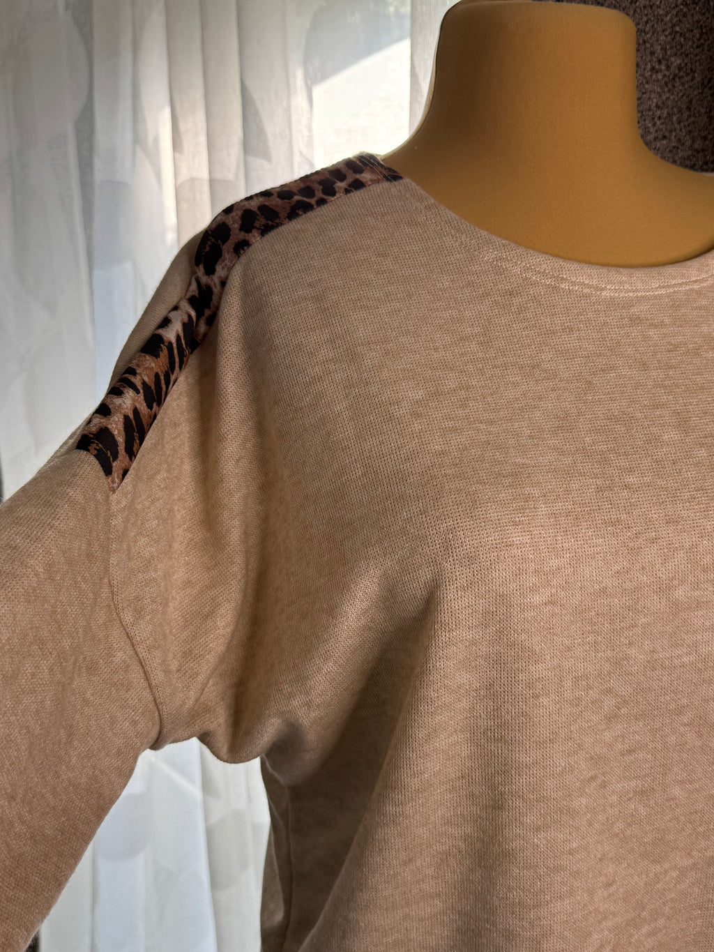 Haut léopard