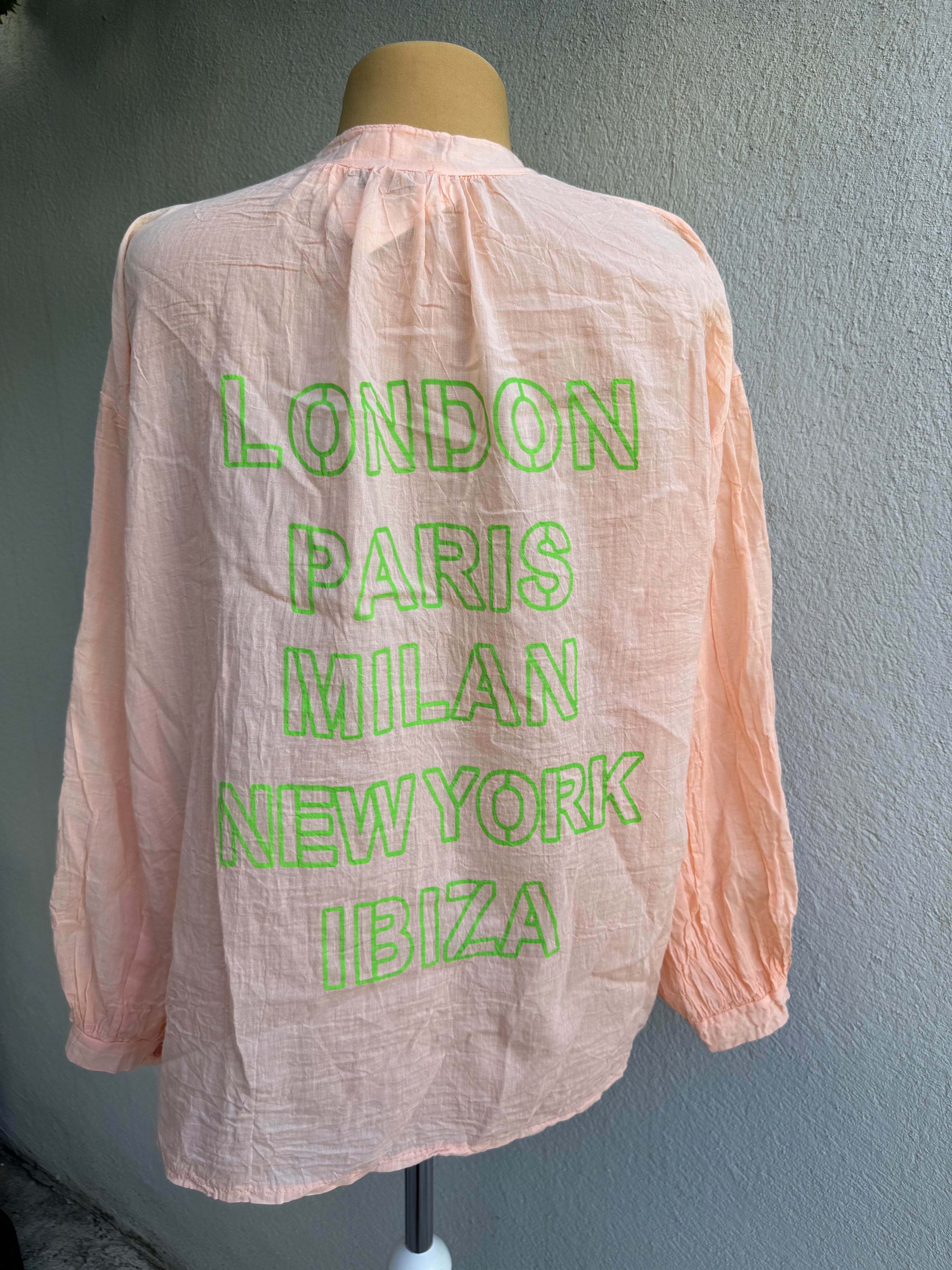 Chemise London by coco