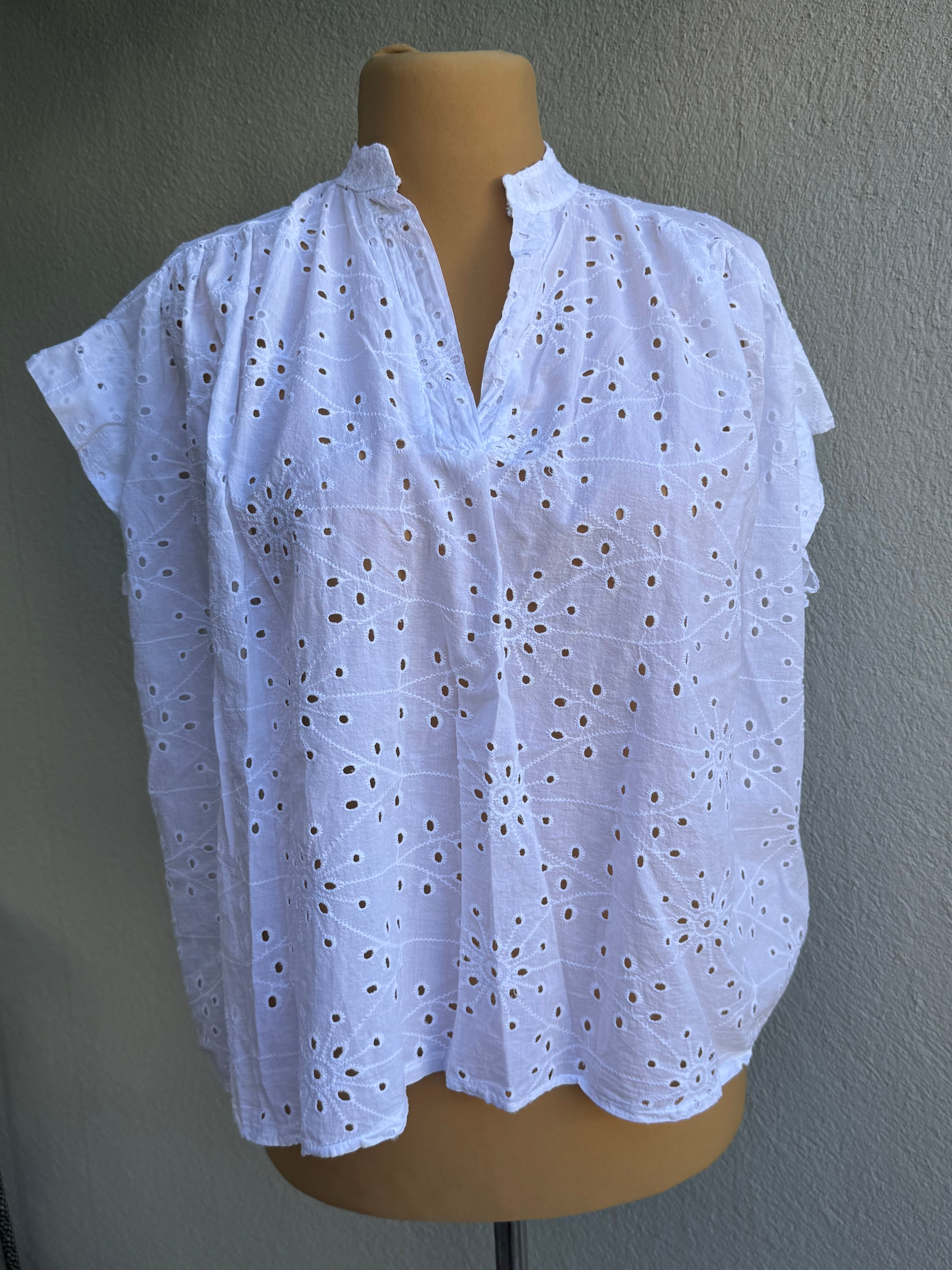 Chemise blanche by coco