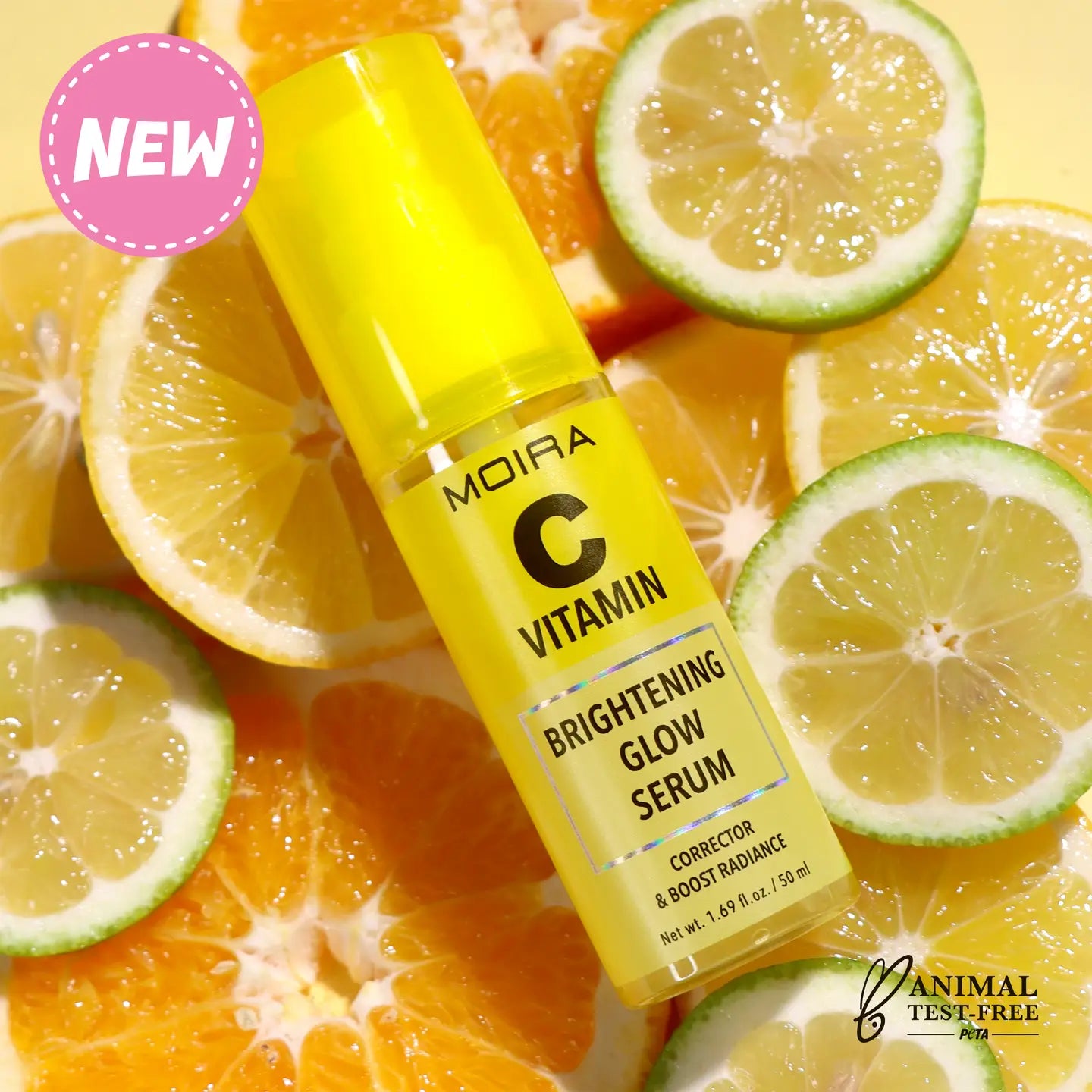 SÉRUM ÉCLAT COMPLEXE À LA VITAMINE C