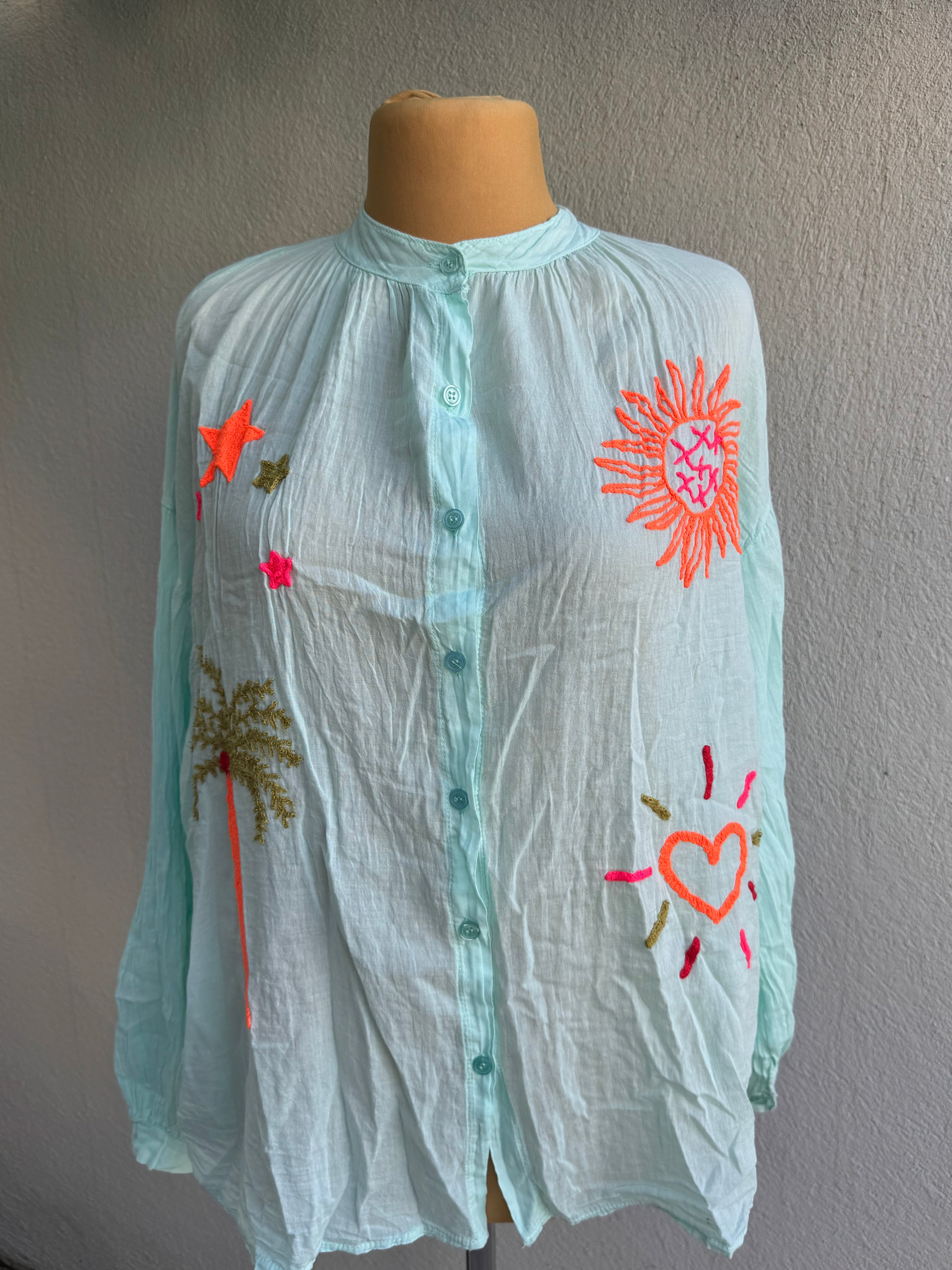 Chemise étoile by coco