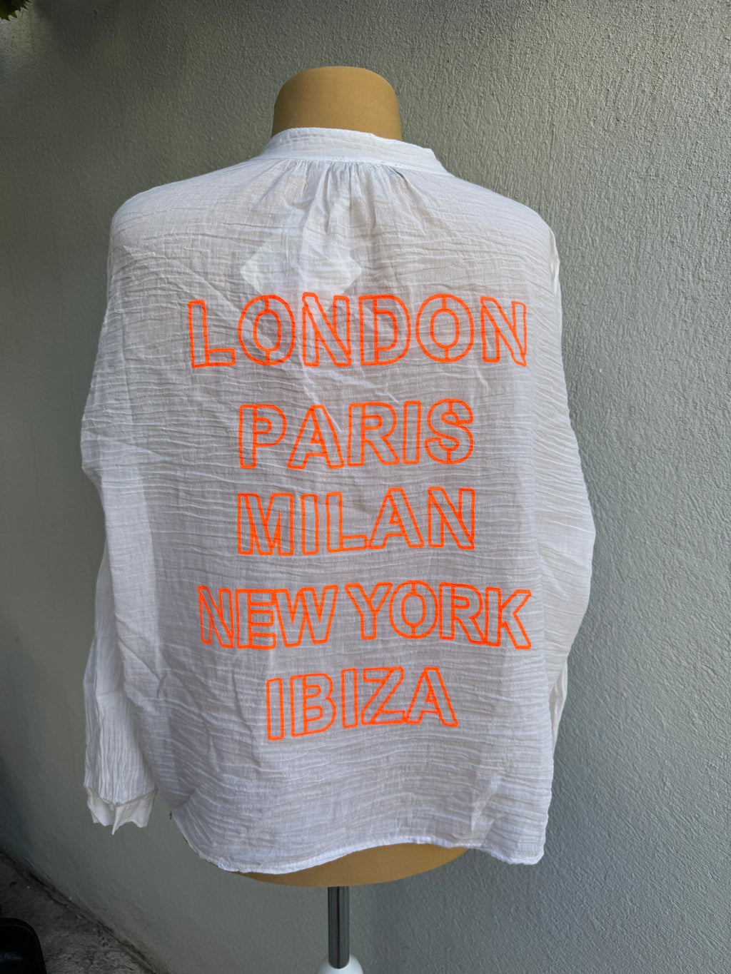 Chemise London by coco