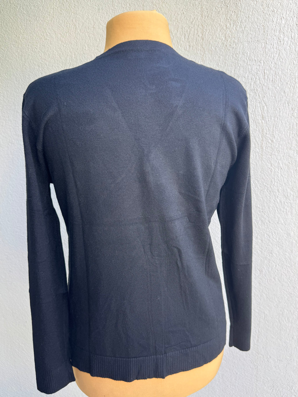 Gilet Sylviane col V