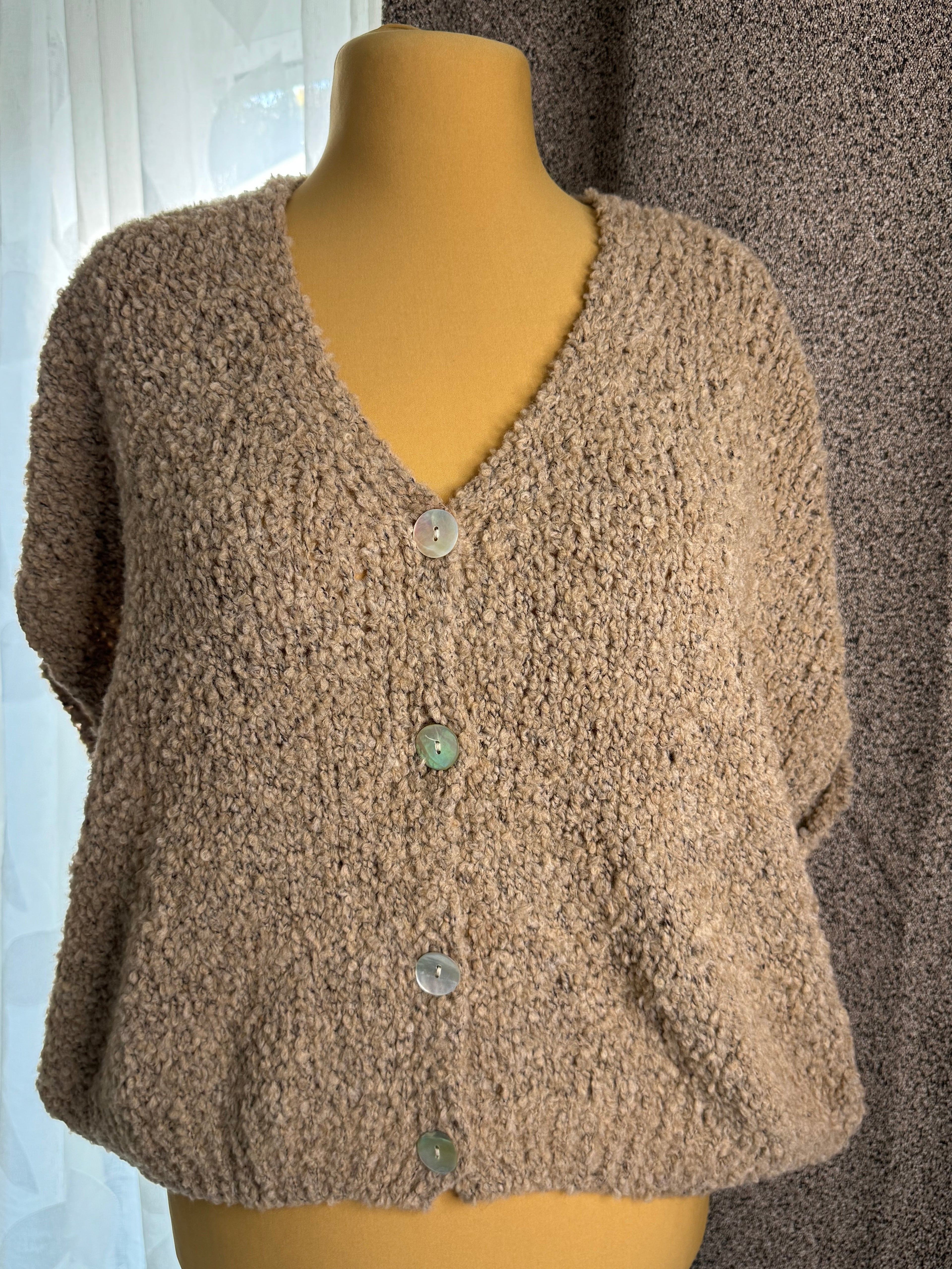 Gilet sans manche by coco