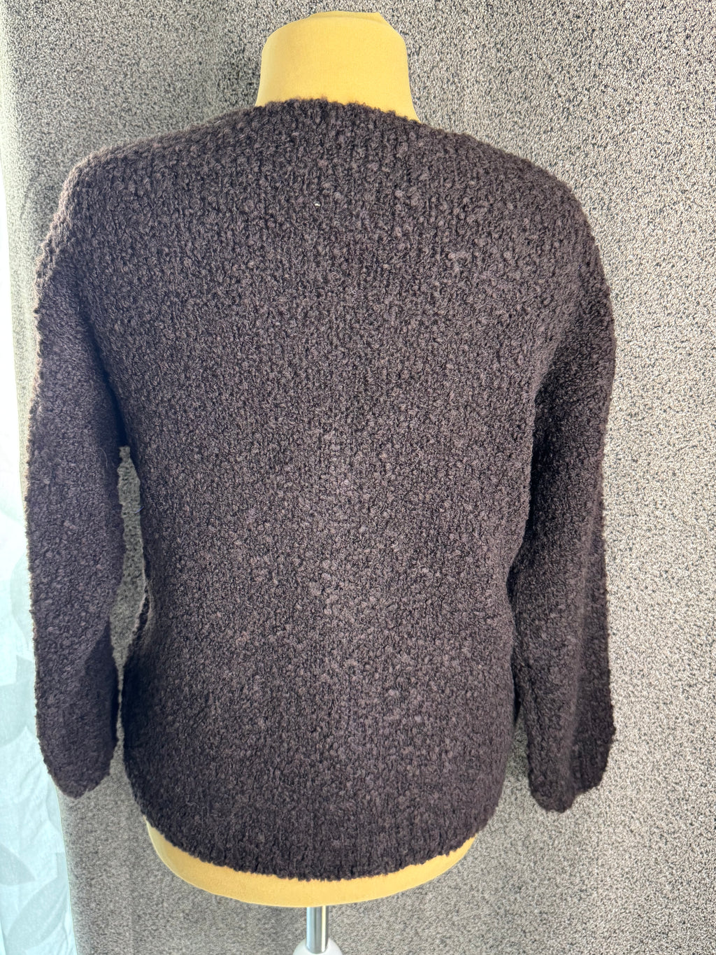 Gilet manche longue by coco