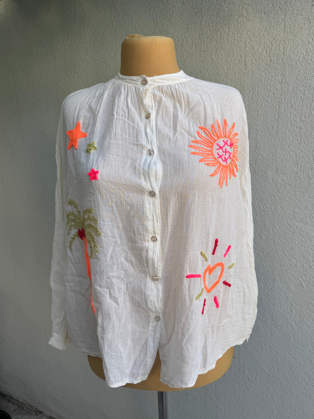 Chemise étoile by coco