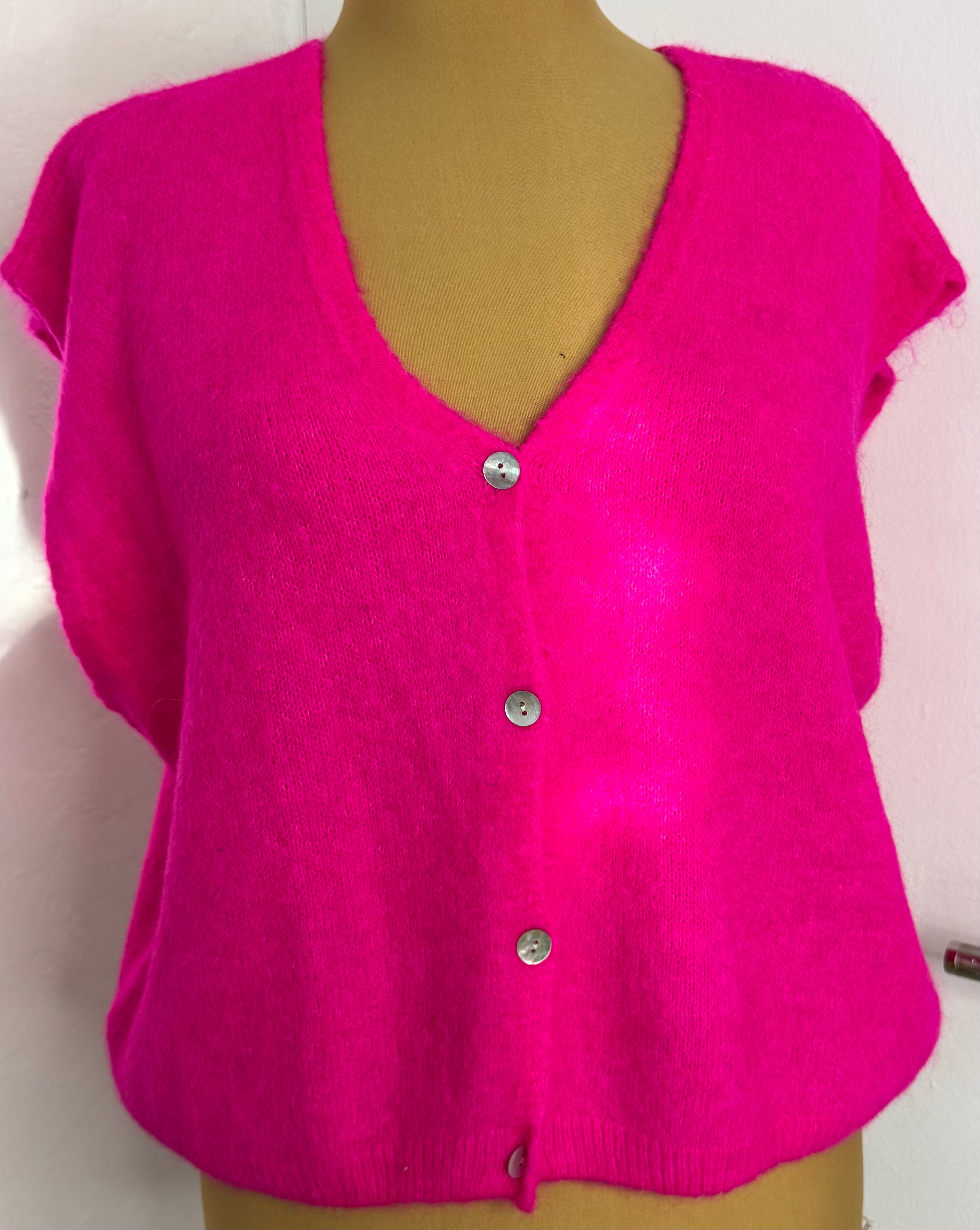 Gilet sans manche by coco