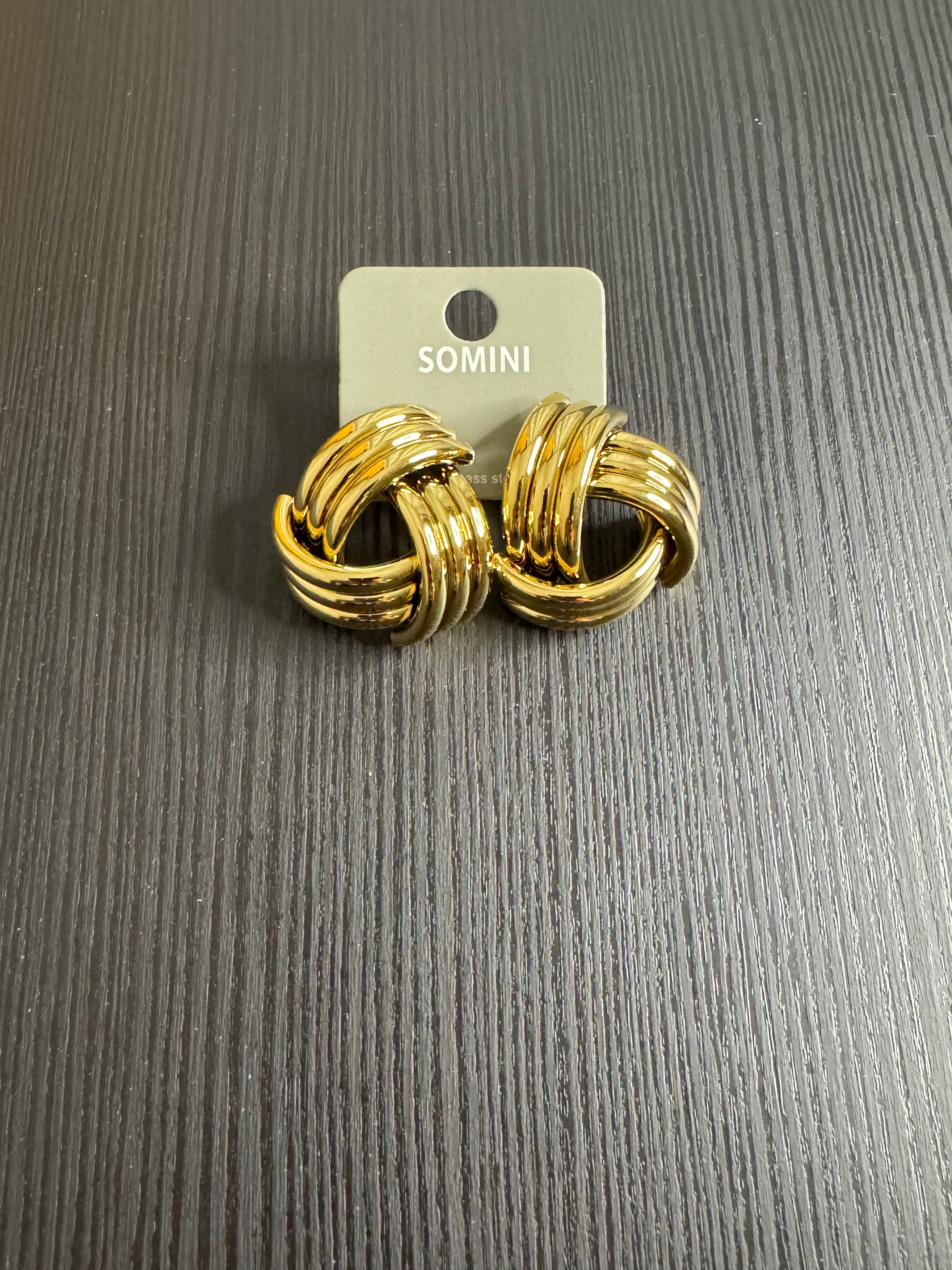 Boucle d’oreille somini