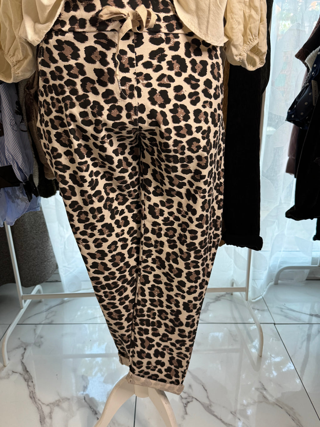 Pantalon by coco léopard