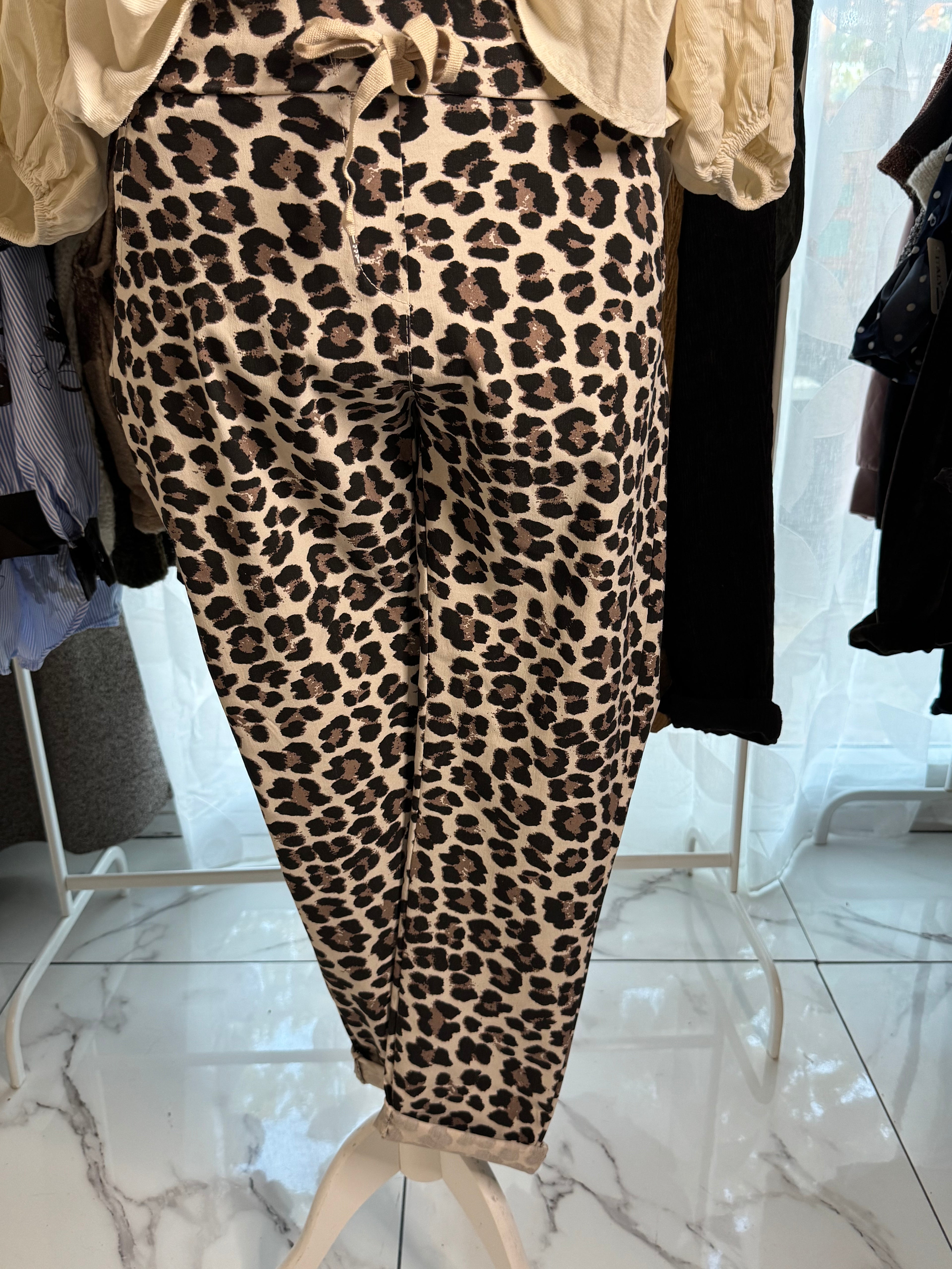 Pantalon by coco léopard