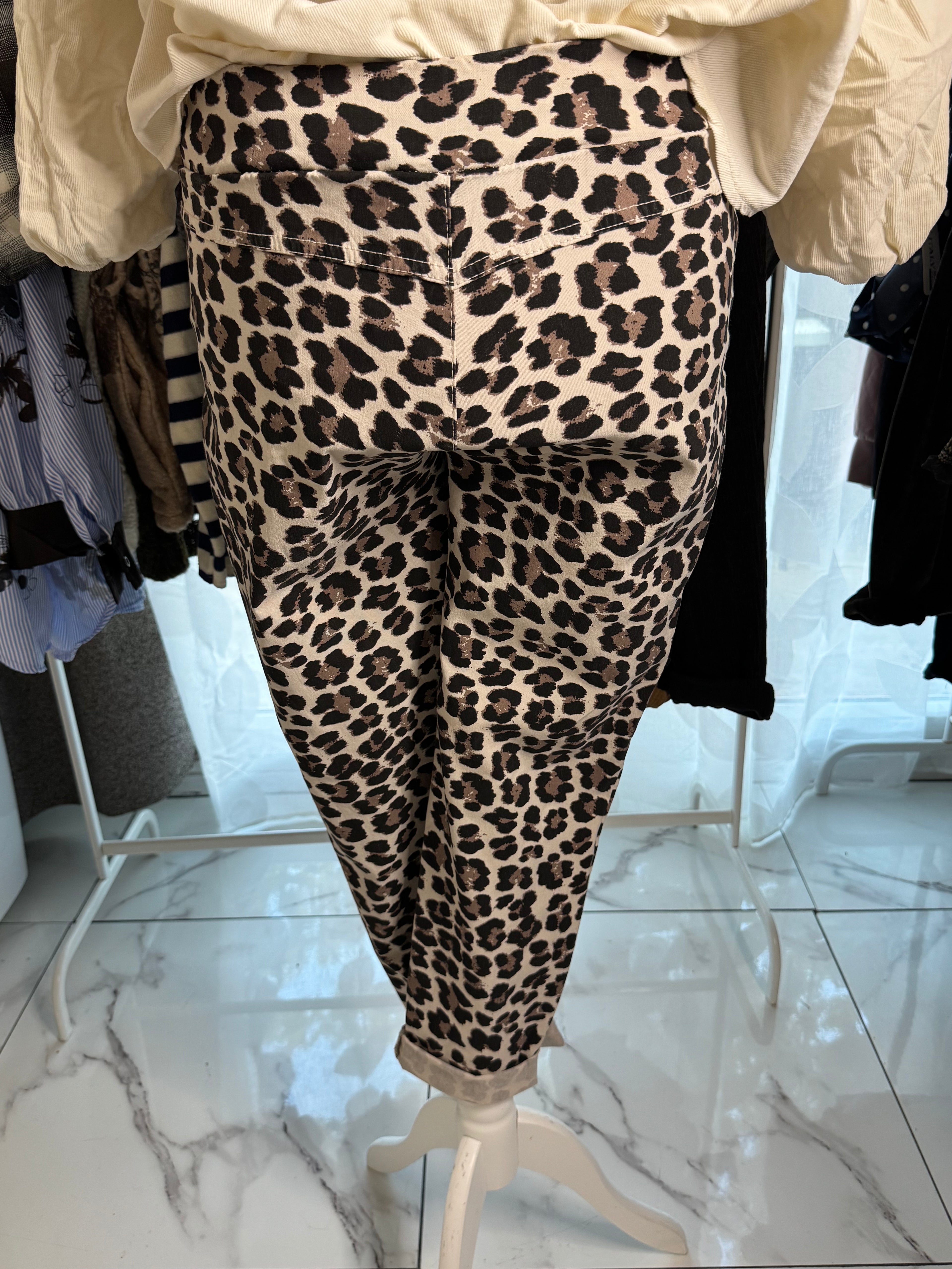 Pantalon by coco léopard