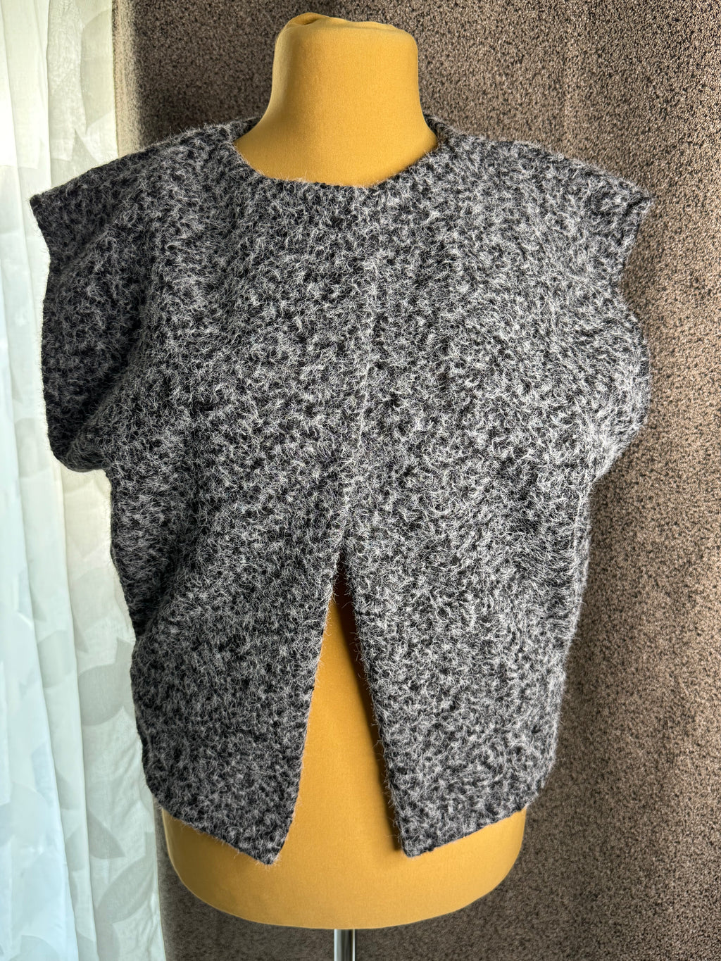 Gilet Flavia sans manche