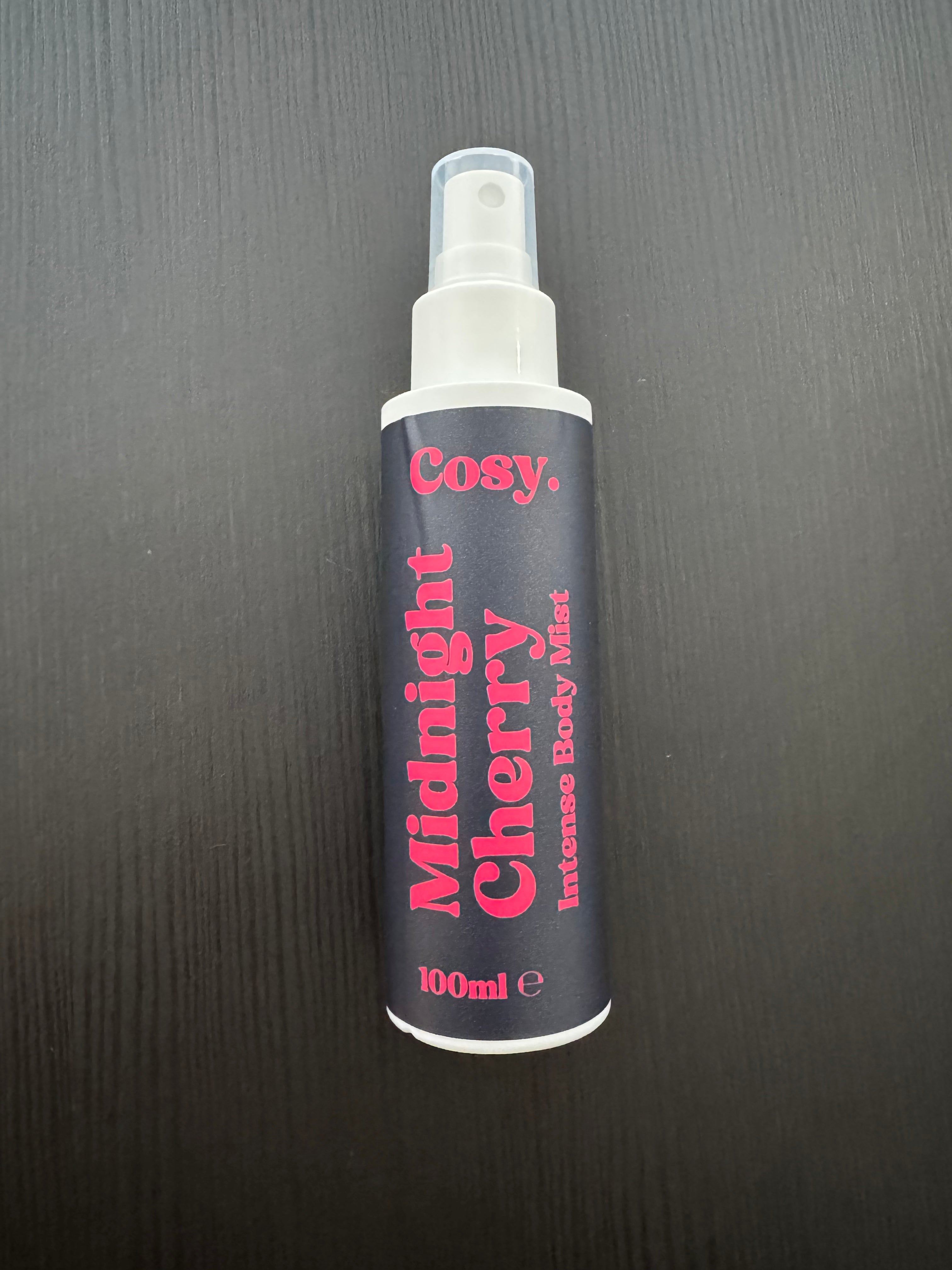 Brume corps et cheveux Midnight cherry intense 100ml