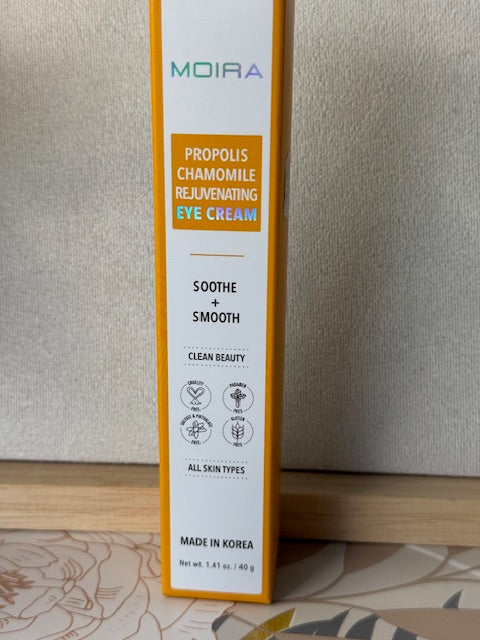 Crème rajeunissante pour les yeux Propolis Camomille