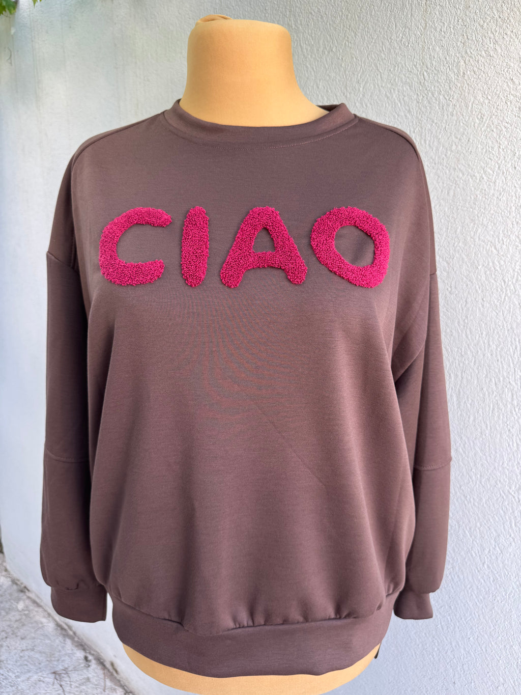 Sweat CIAO  Corinne