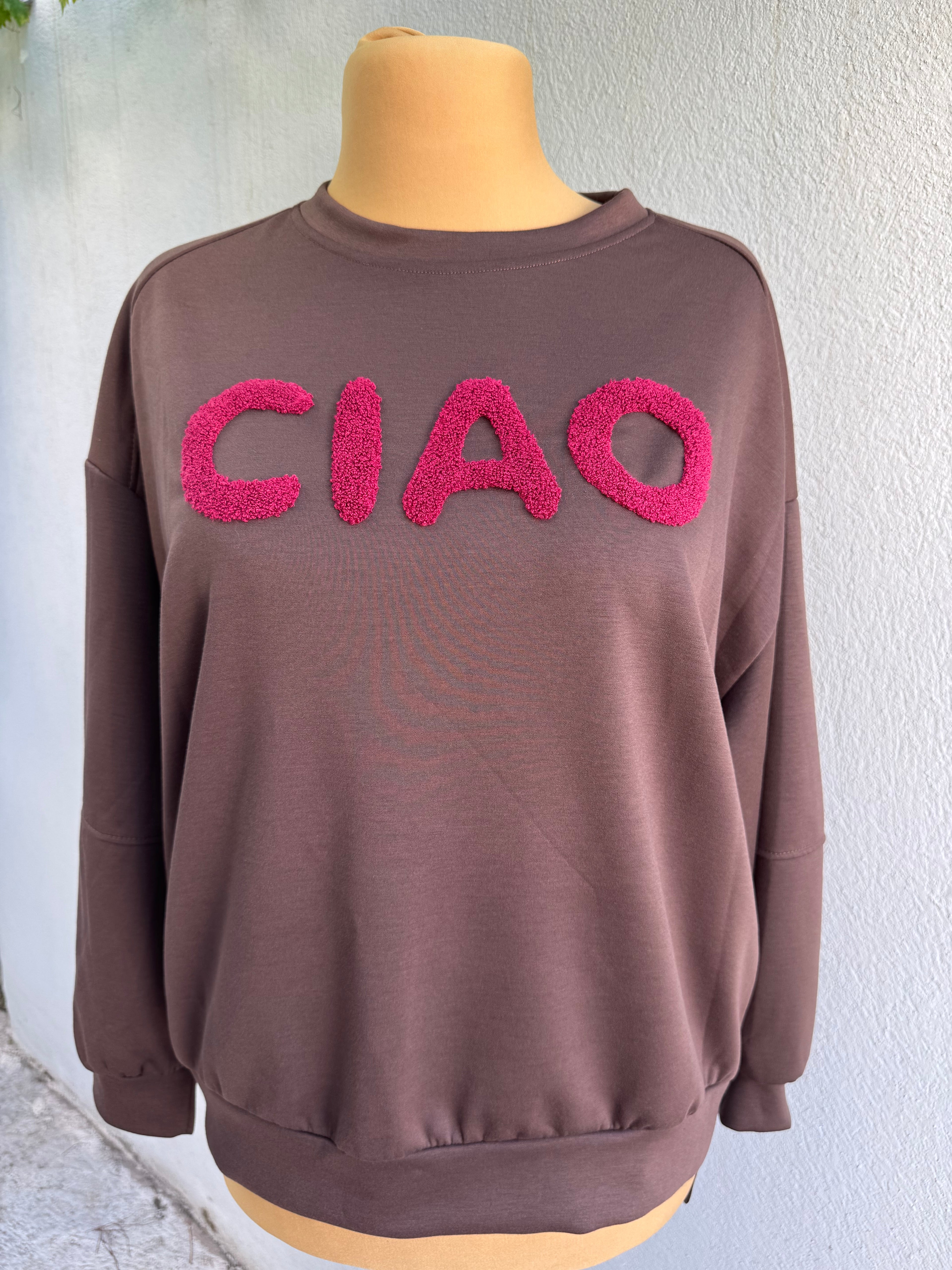 Sweat CIAO  Corinne