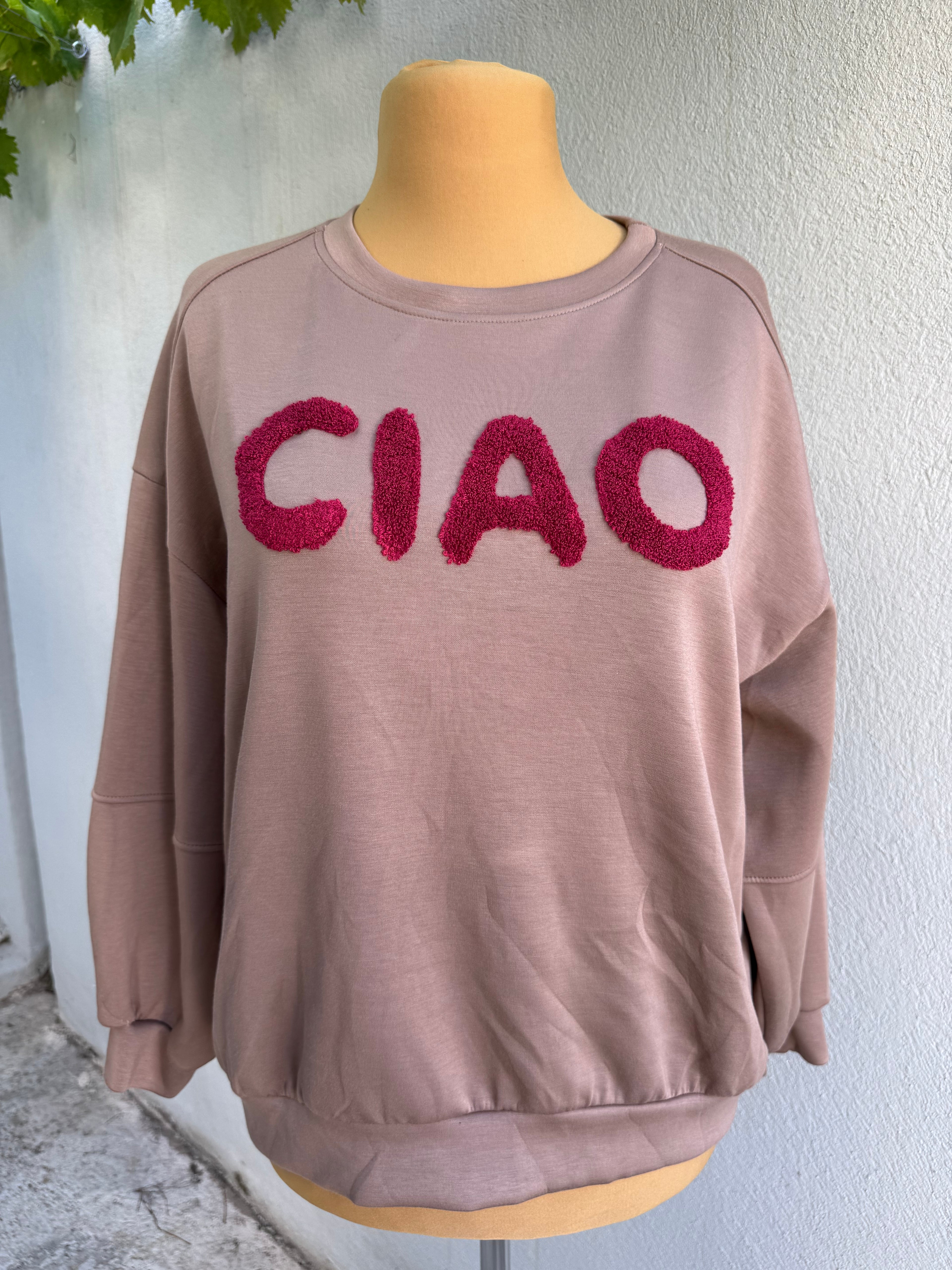 Sweat CIAO  Corinne